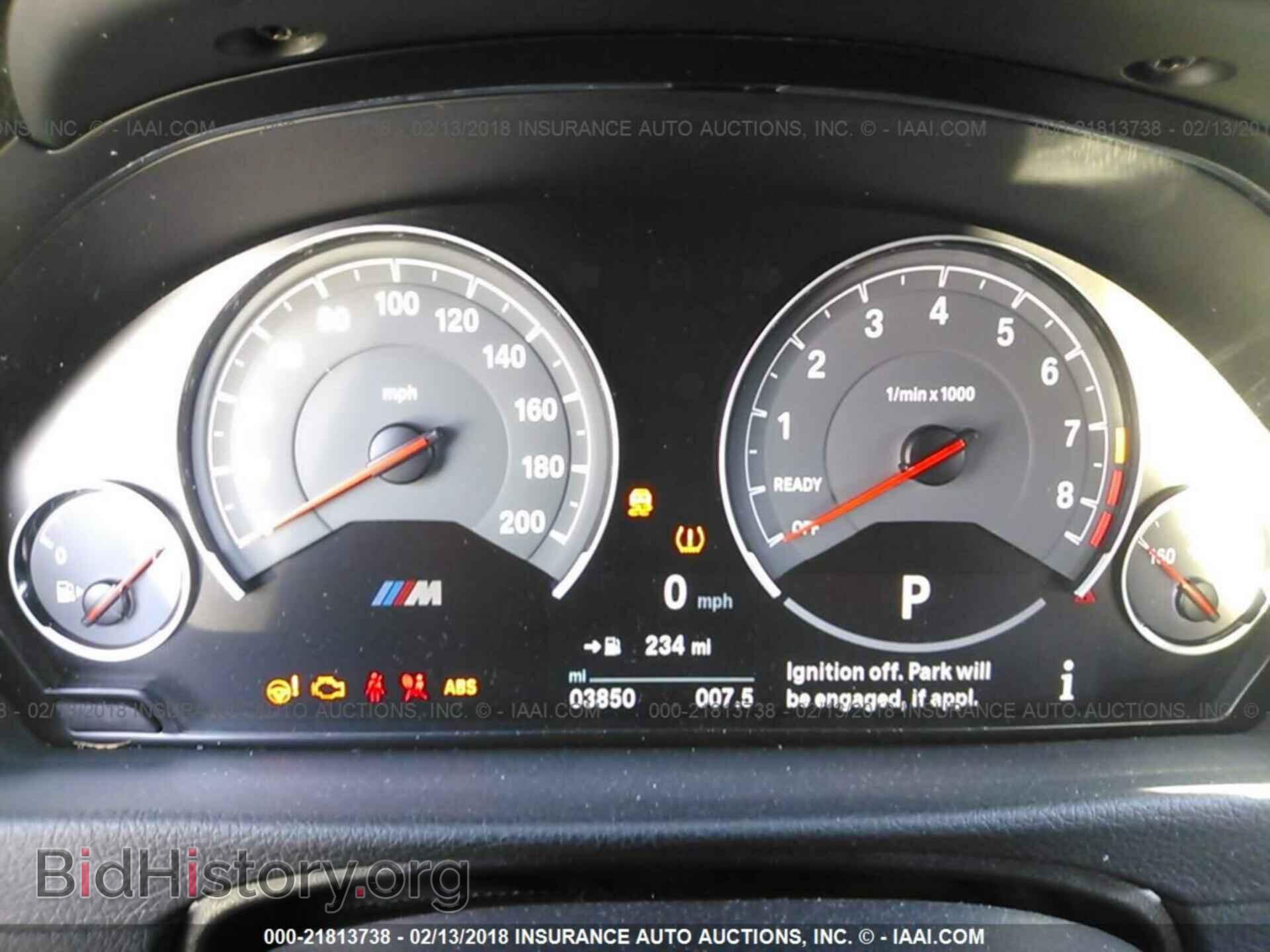 2018 Bmw M3 - VIN: WBS8M9C55J5J78227 - Photo 7