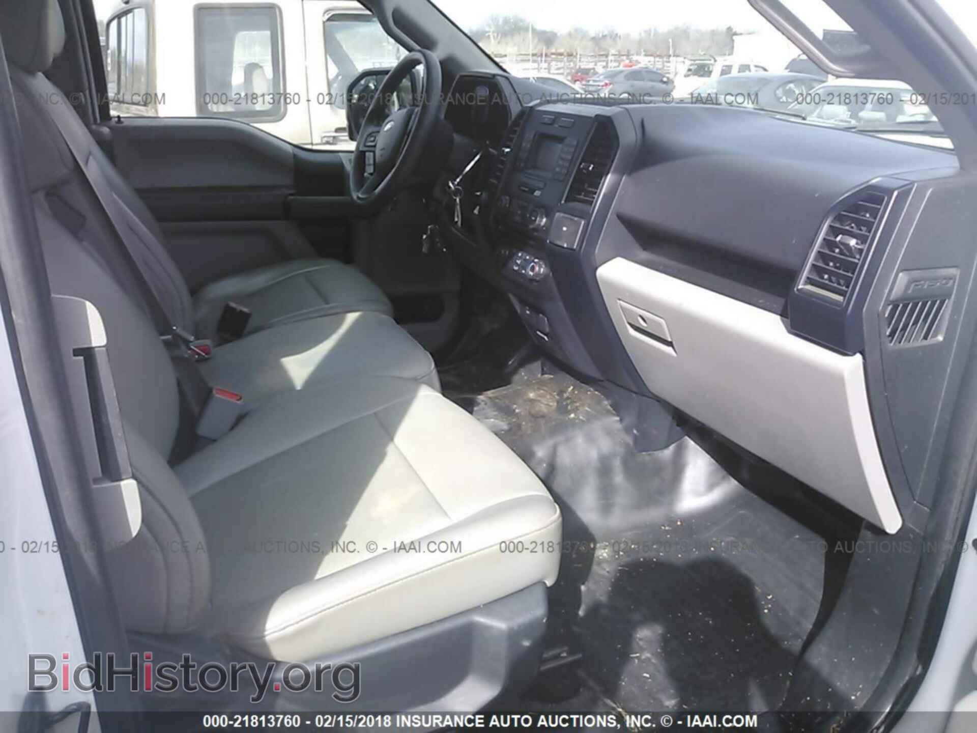 2016 Ford F150 - VIN: 1FTFX1EF2GFB29776 - Фото 5