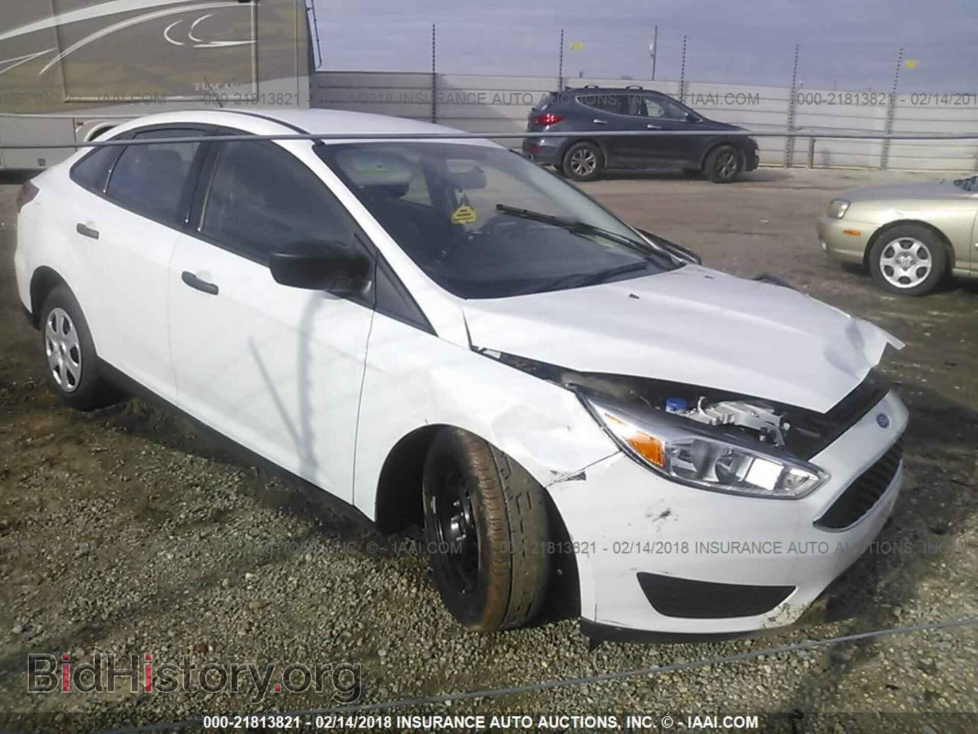 Photo 1FADP3E23HL281798 - Ford Focus 2017