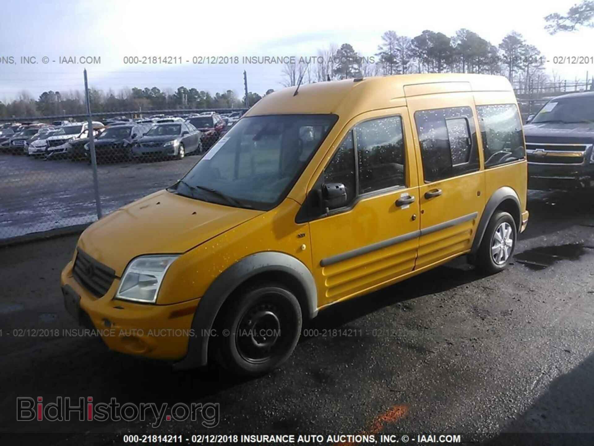 2011 Ford Transit - VIN: NM0KS9CN3BT072453 - Фото 2