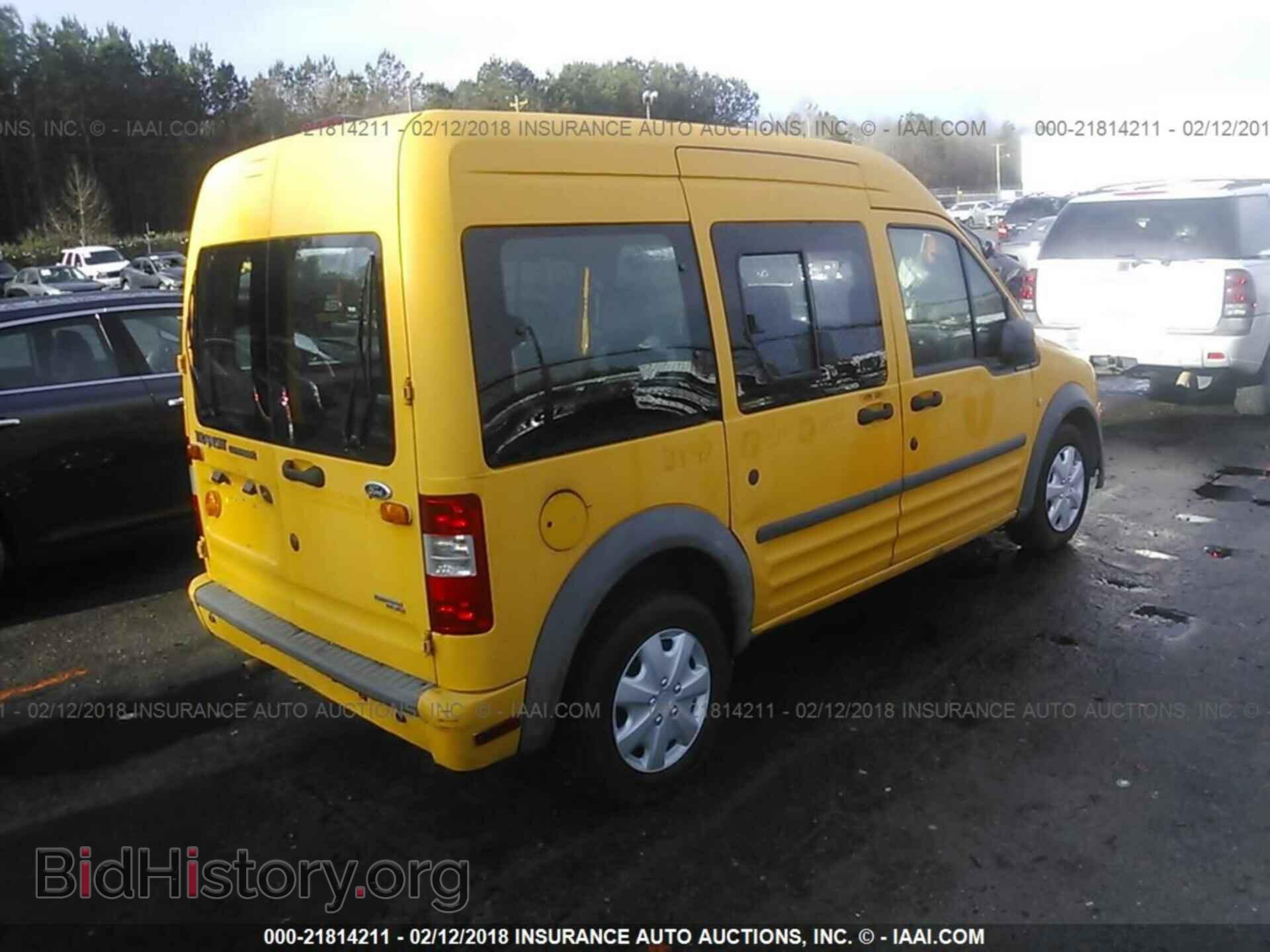 2011 Ford Transit - VIN: NM0KS9CN3BT072453 - Фото 4