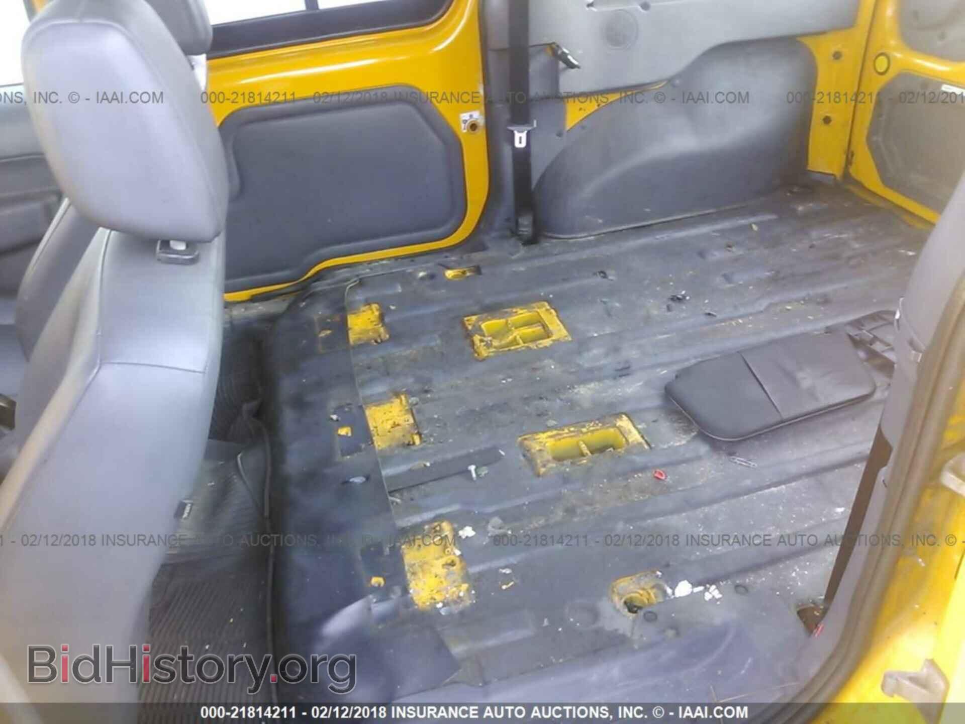 2011 Ford Transit - VIN: NM0KS9CN3BT072453 - Фото 8