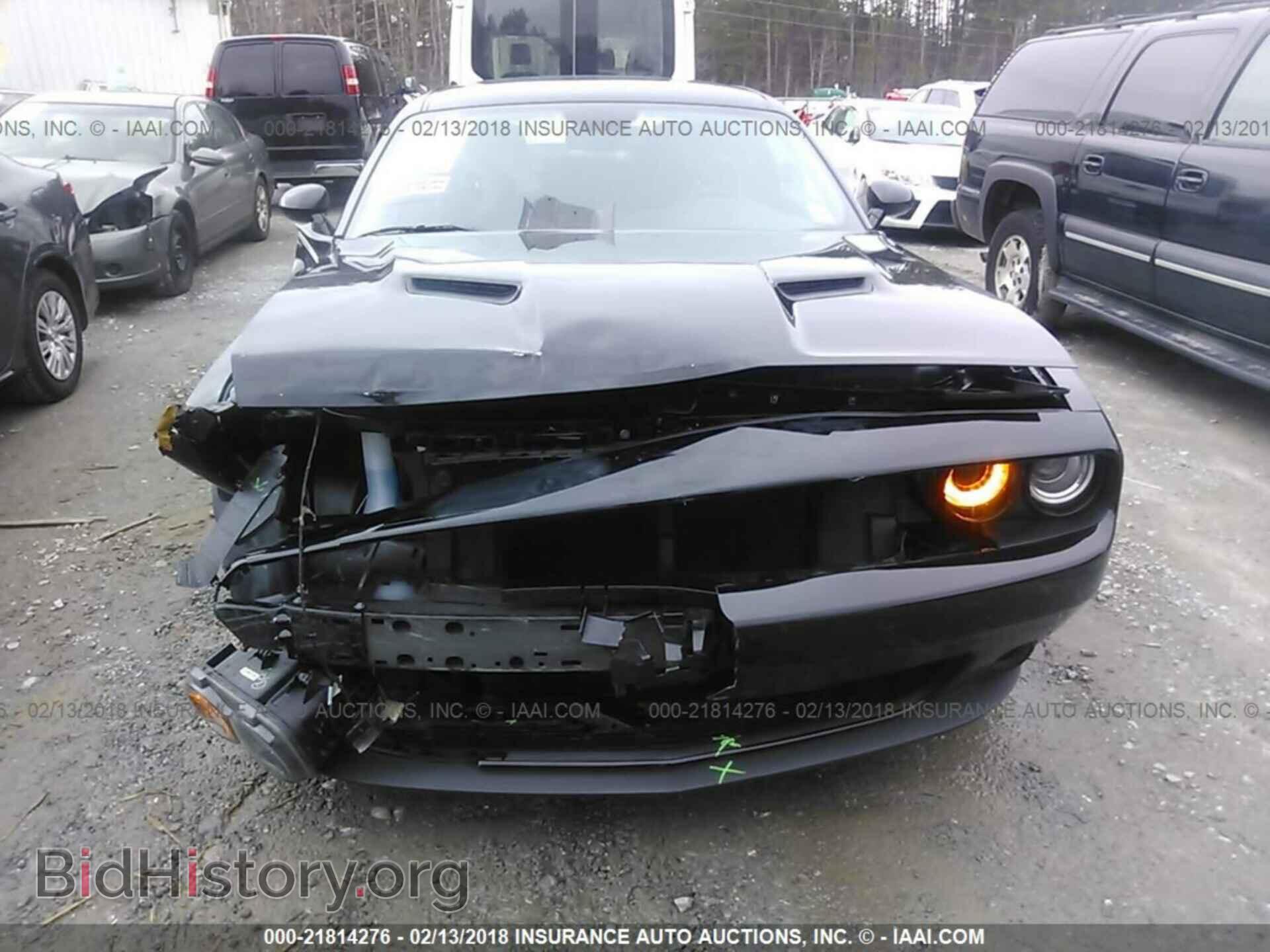 2017 Dodge Challenger - VIN: 2C3CDZAG1HH659296 - Фото 6