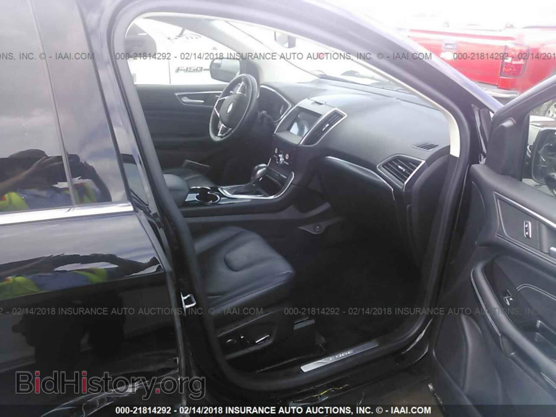 2017 Ford Edge - VIN: 2FMPK3K93HBB29250 - Photo 5
