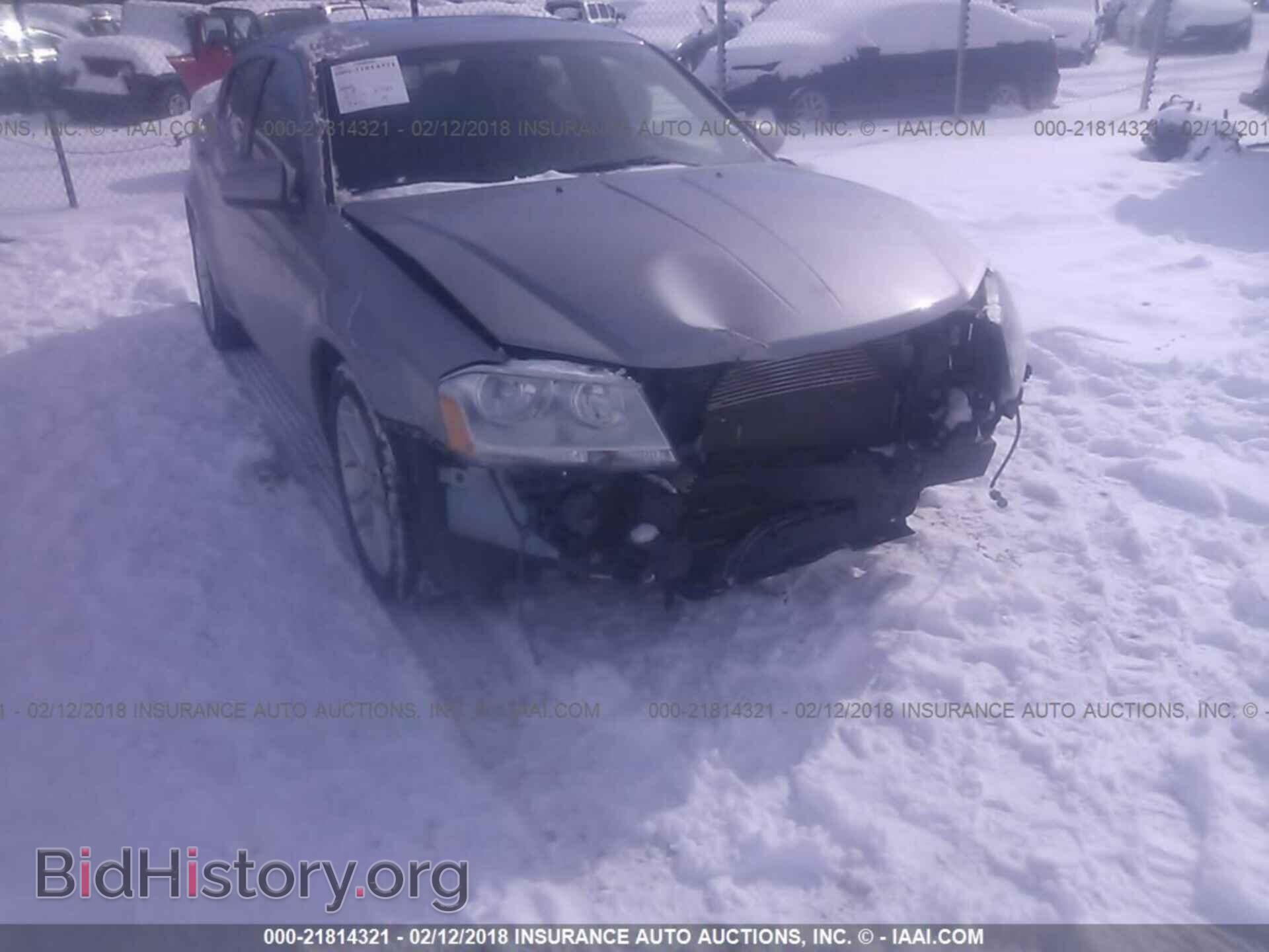 2013 Dodge Avenger - VIN: 1C3CDZCG5DN511019 - Photo 6