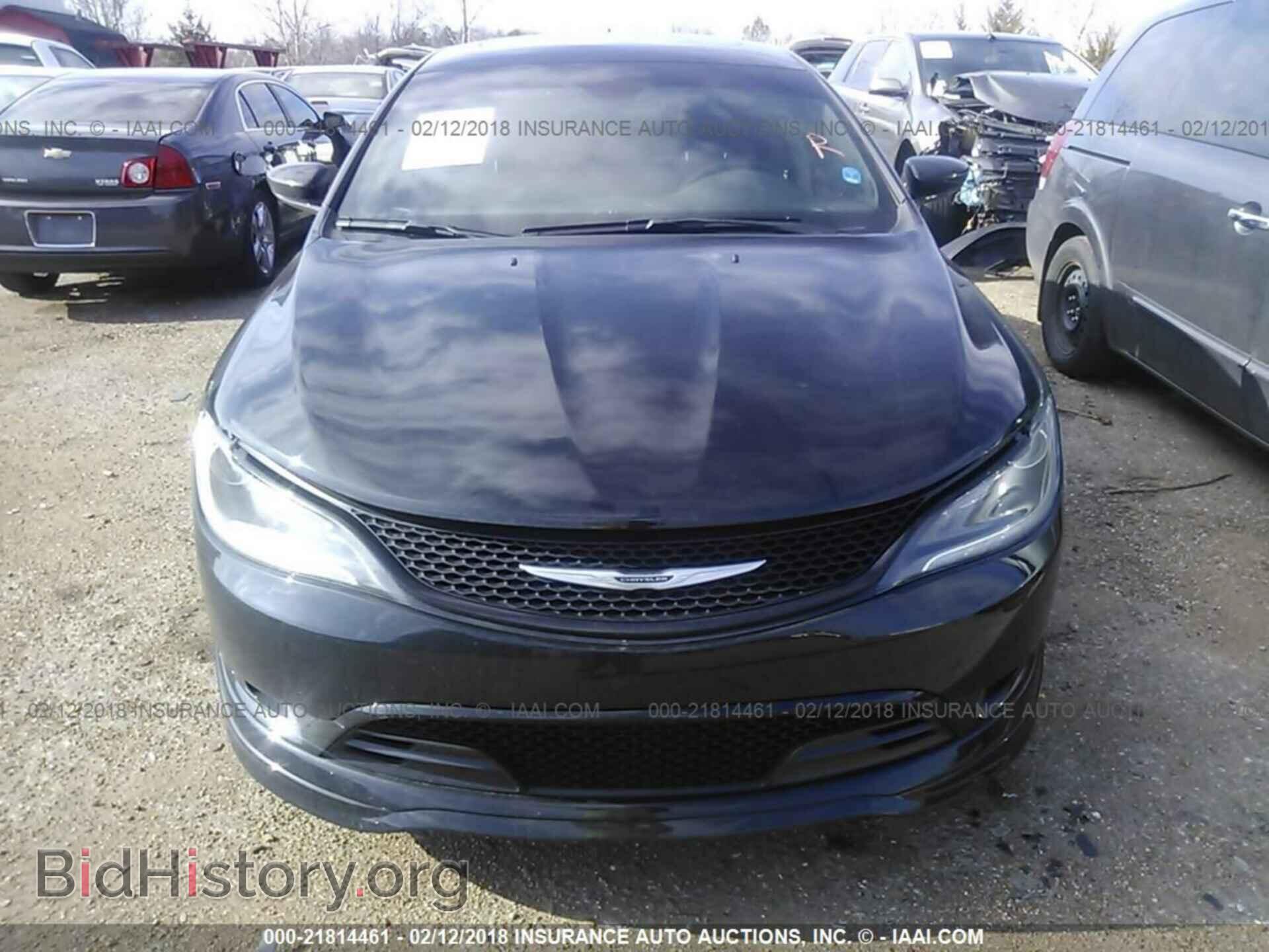 2016 Chrysler 200 - VIN: 1C3CCCBG8GN145885 - Фото 6