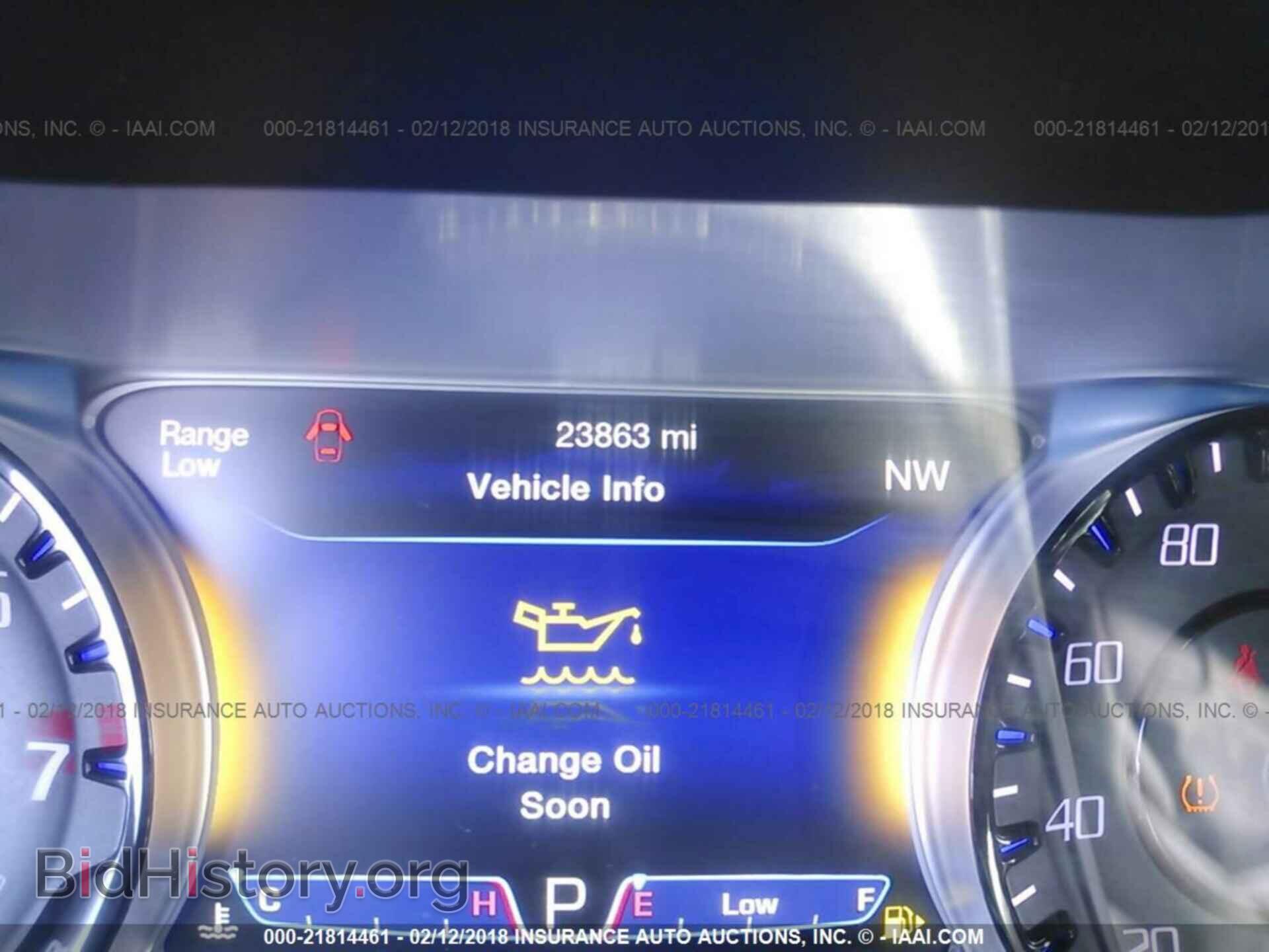 2016 Chrysler 200 - VIN: 1C3CCCBG8GN145885 - Фото 7