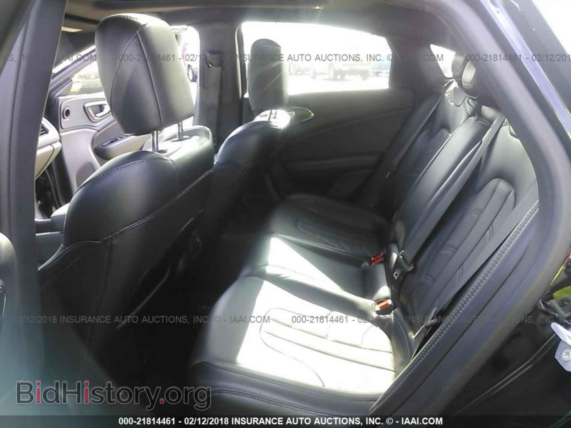 2016 Chrysler 200 - VIN: 1C3CCCBG8GN145885 - Фото 8