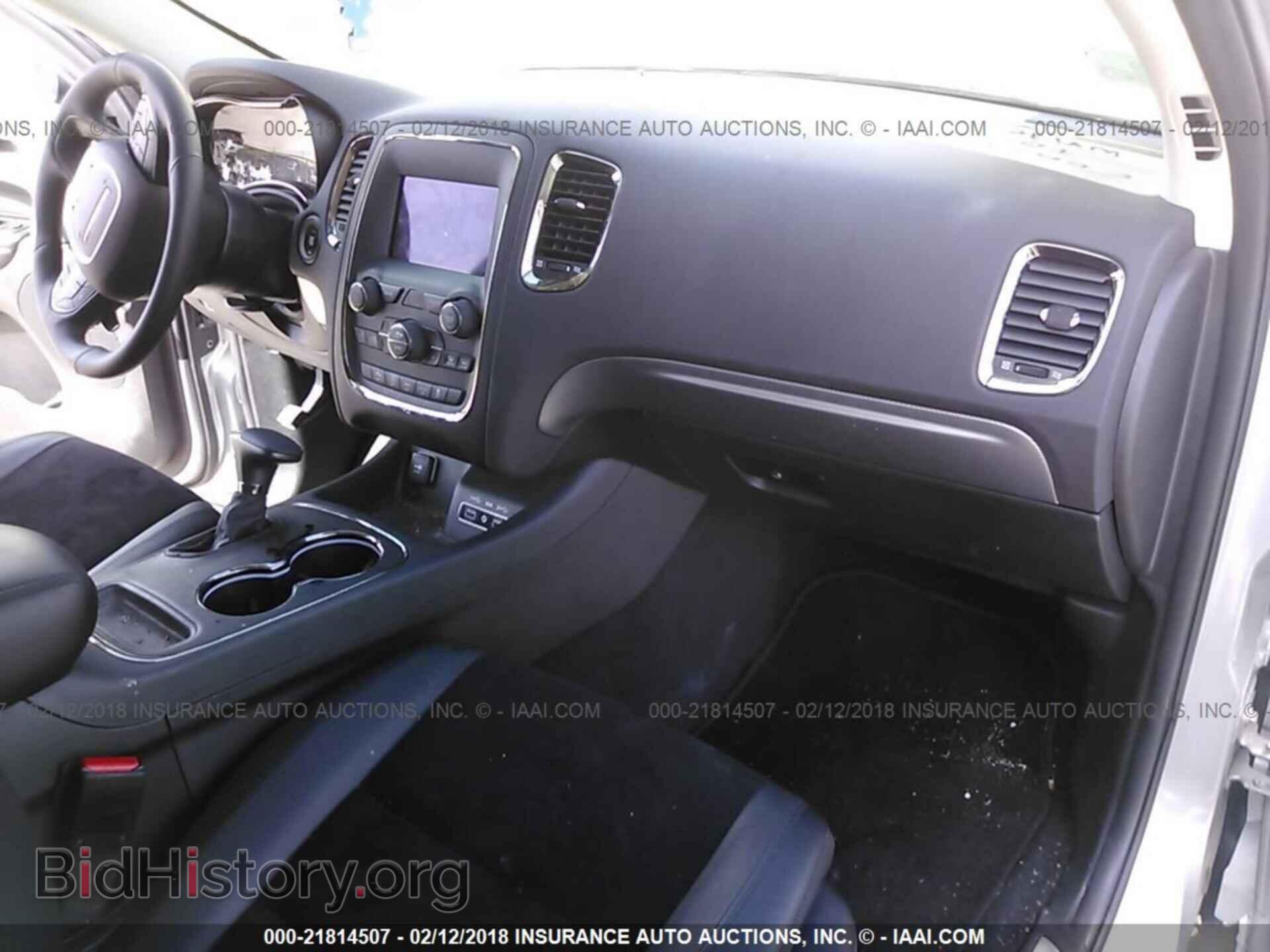 2018 Dodge Durango - VIN: 1C4RDJDG2JC150023 - Фото 5