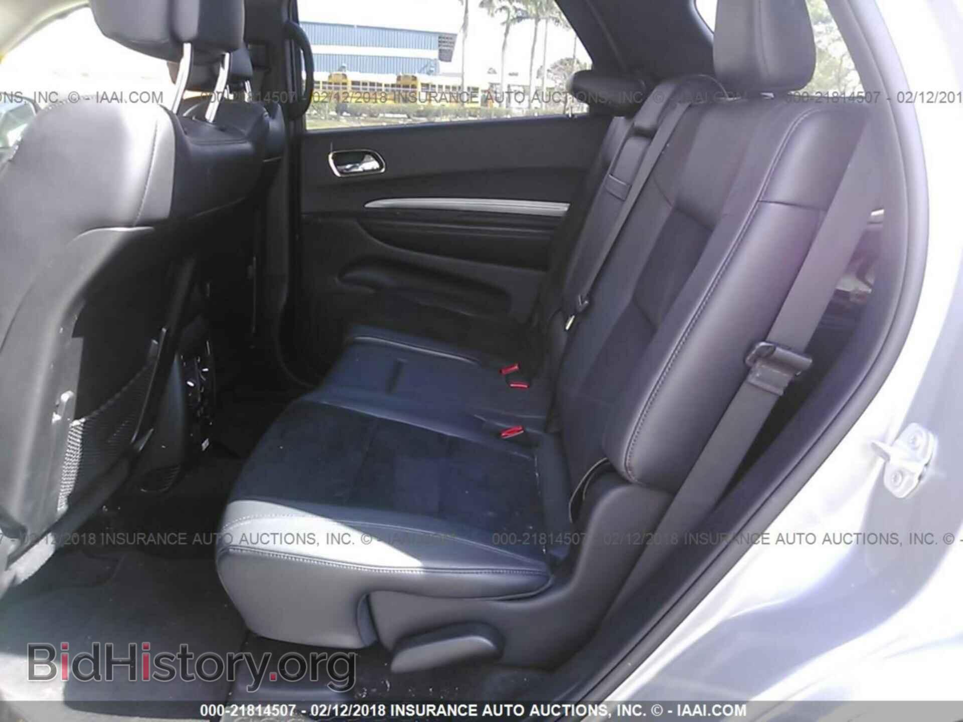 2018 Dodge Durango - VIN: 1C4RDJDG2JC150023 - Фото 8