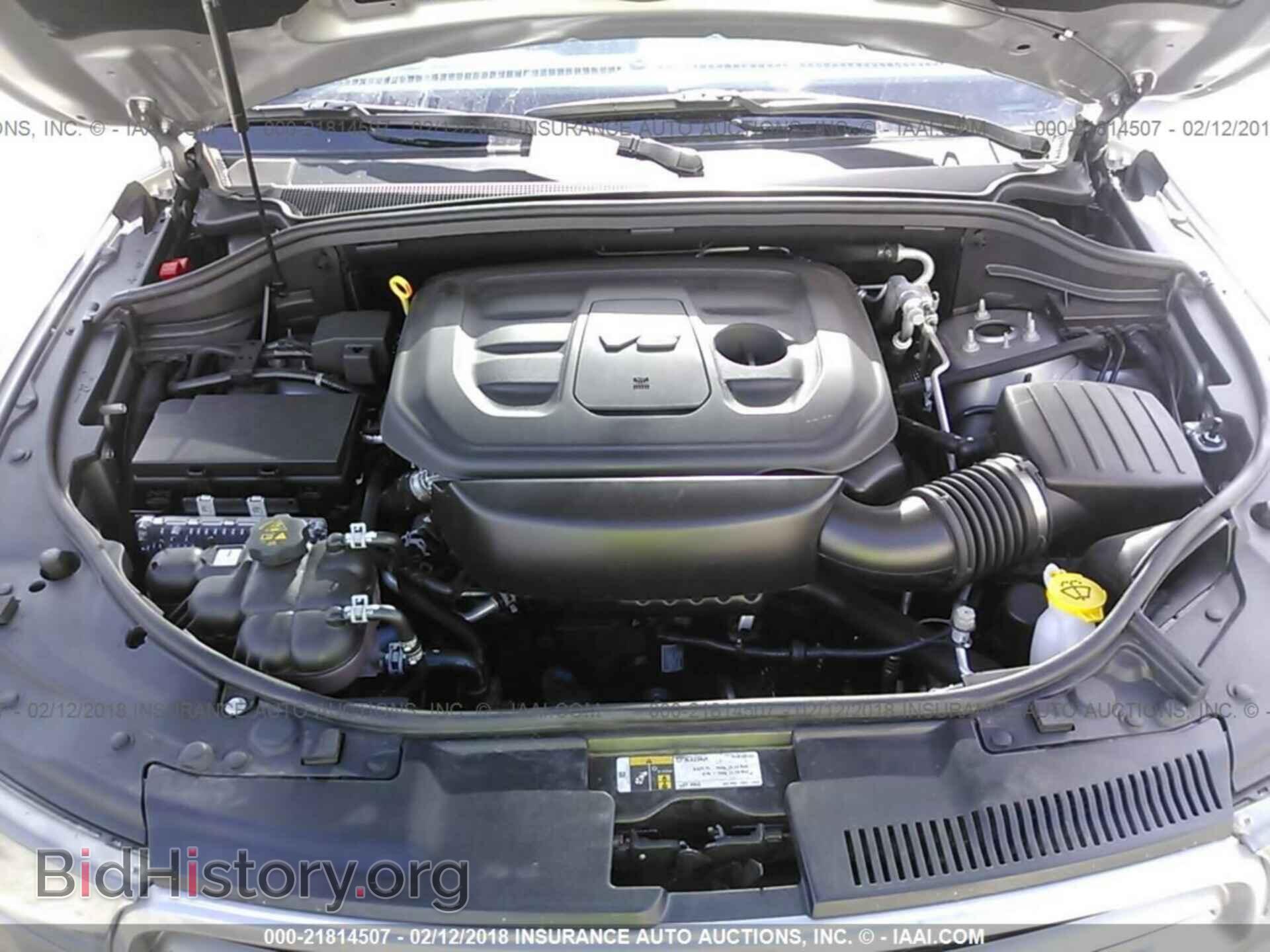 2018 Dodge Durango - VIN: 1C4RDJDG2JC150023 - Фото 10