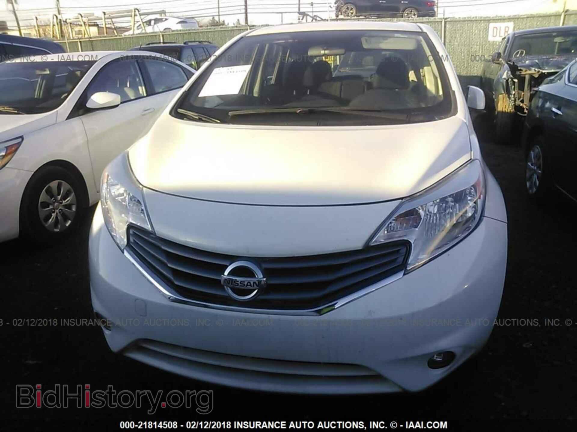 2014 Nissan Versa note - VIN: 3N1CE2CP8EL431265 - Photo 6
