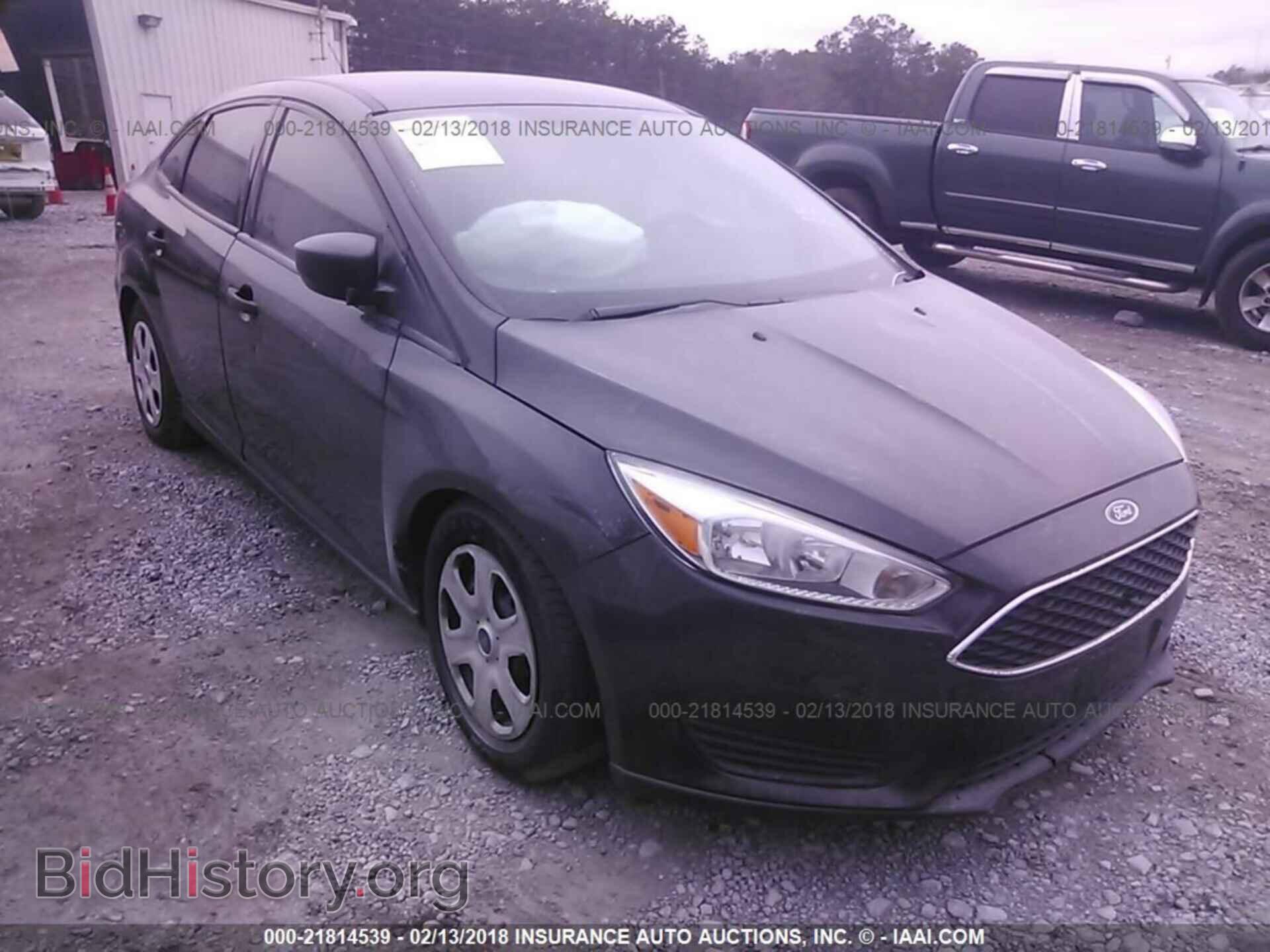 Photo 1FADP3E2XGL296507 - Ford Focus 2016