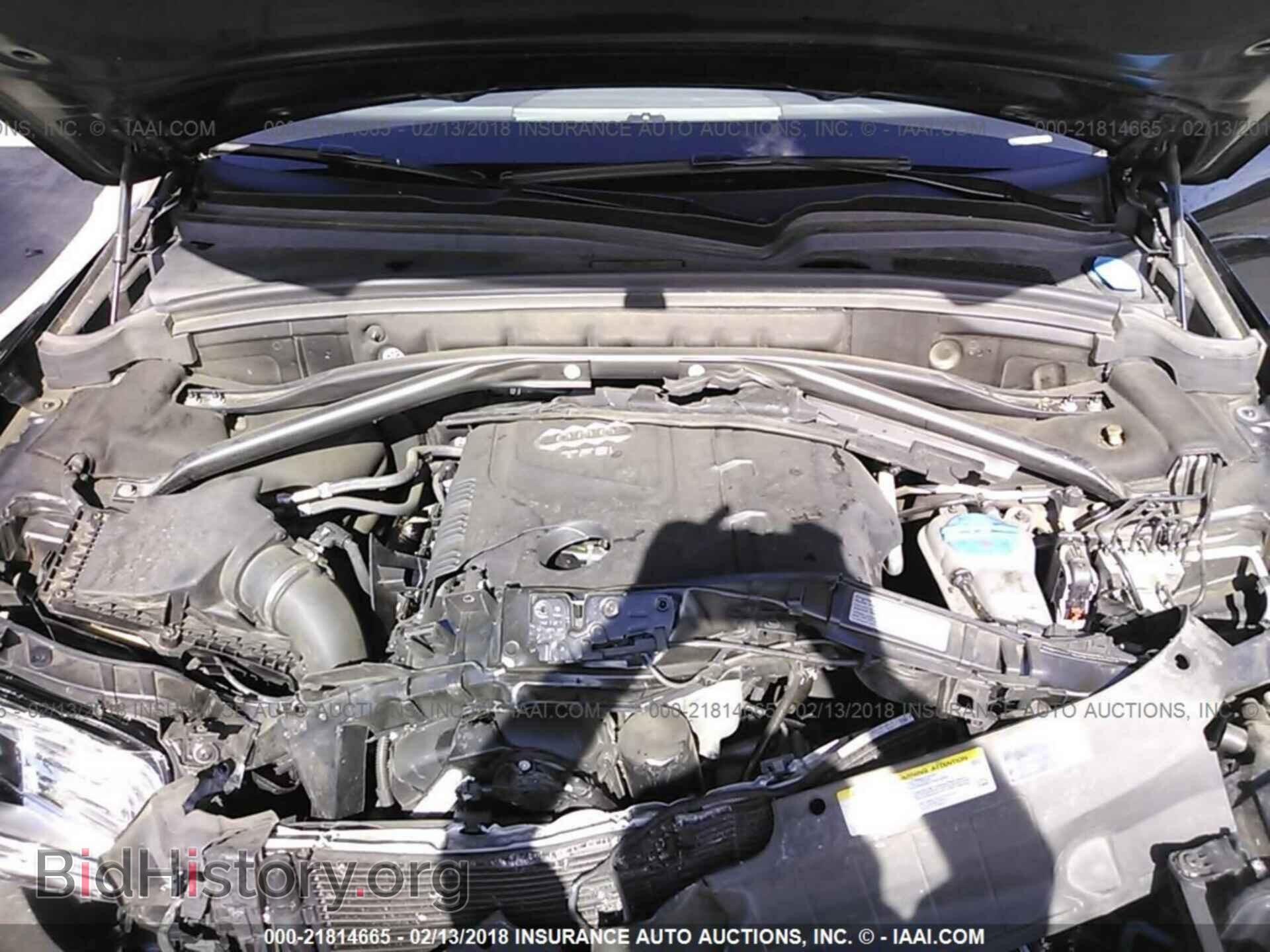 2015 Audi Q5 - VIN: WA1LFAFP4FA092281 - Фото 10