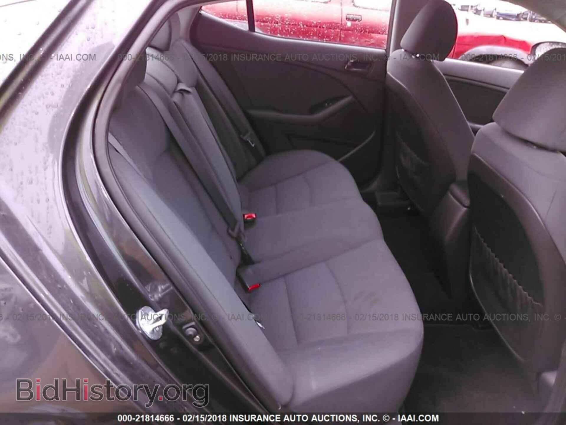 2015 Kia Optima - VIN: KNAGM4A70F5649876 - Photo 8
