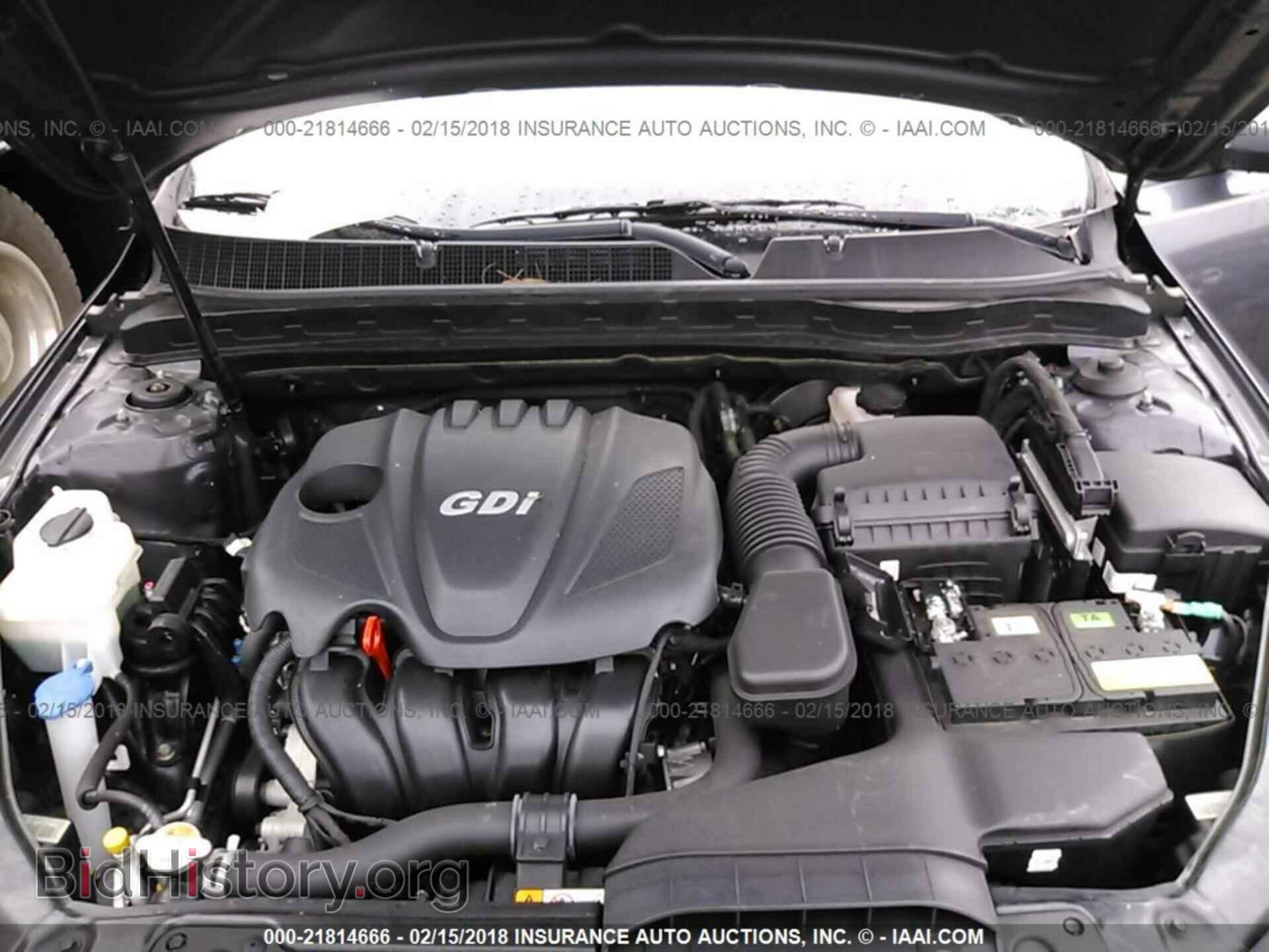 2015 Kia Optima - VIN: KNAGM4A70F5649876 - Photo 10