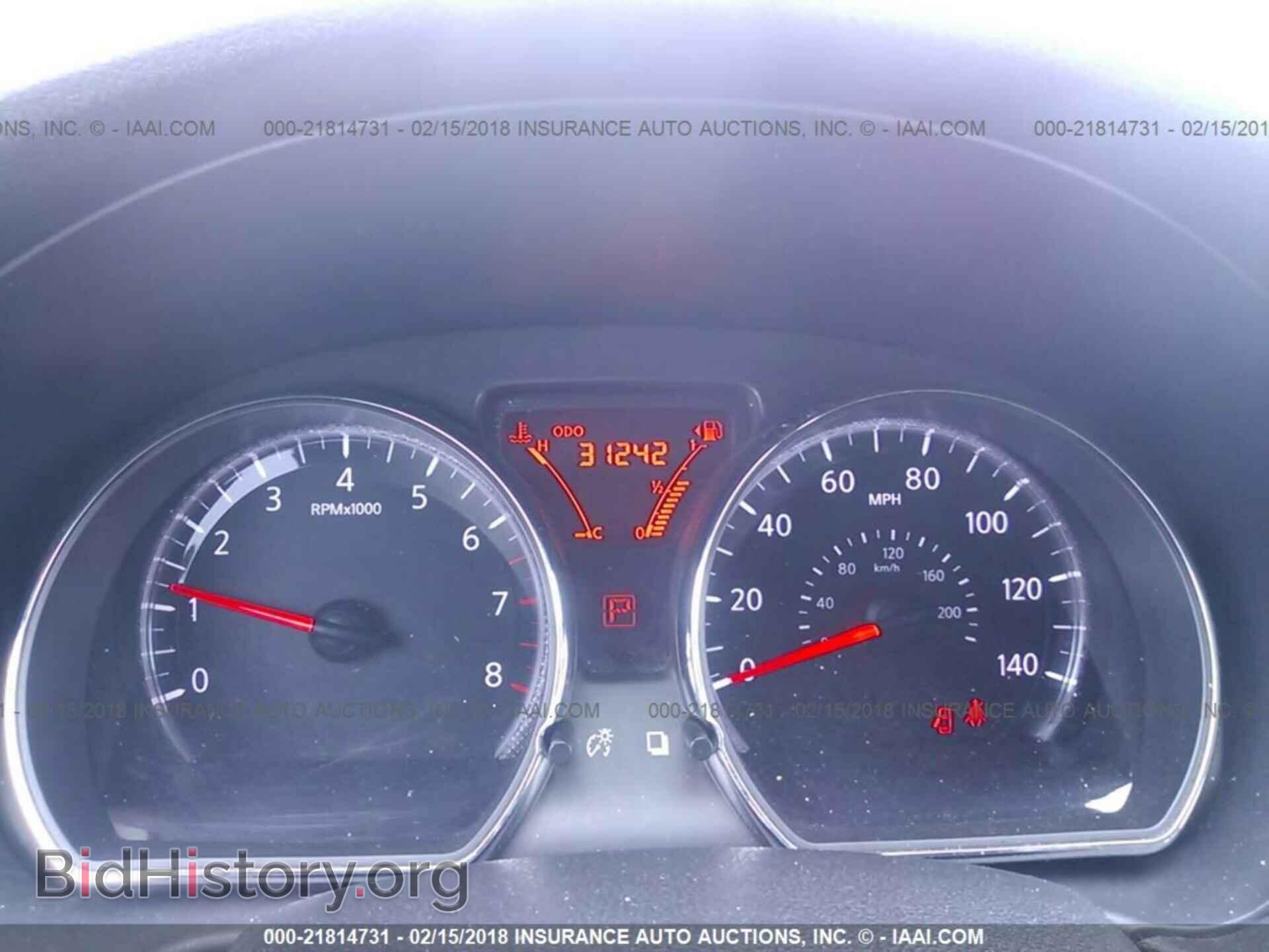 2014 Nissan Versa note - VIN: 3N1CE2CP4EL435801 - Photo 7