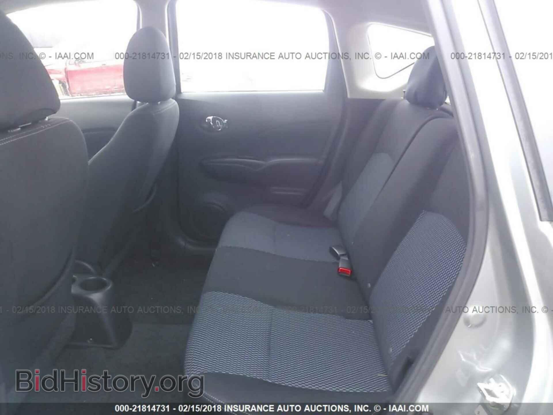 2014 Nissan Versa note - VIN: 3N1CE2CP4EL435801 - Photo 8