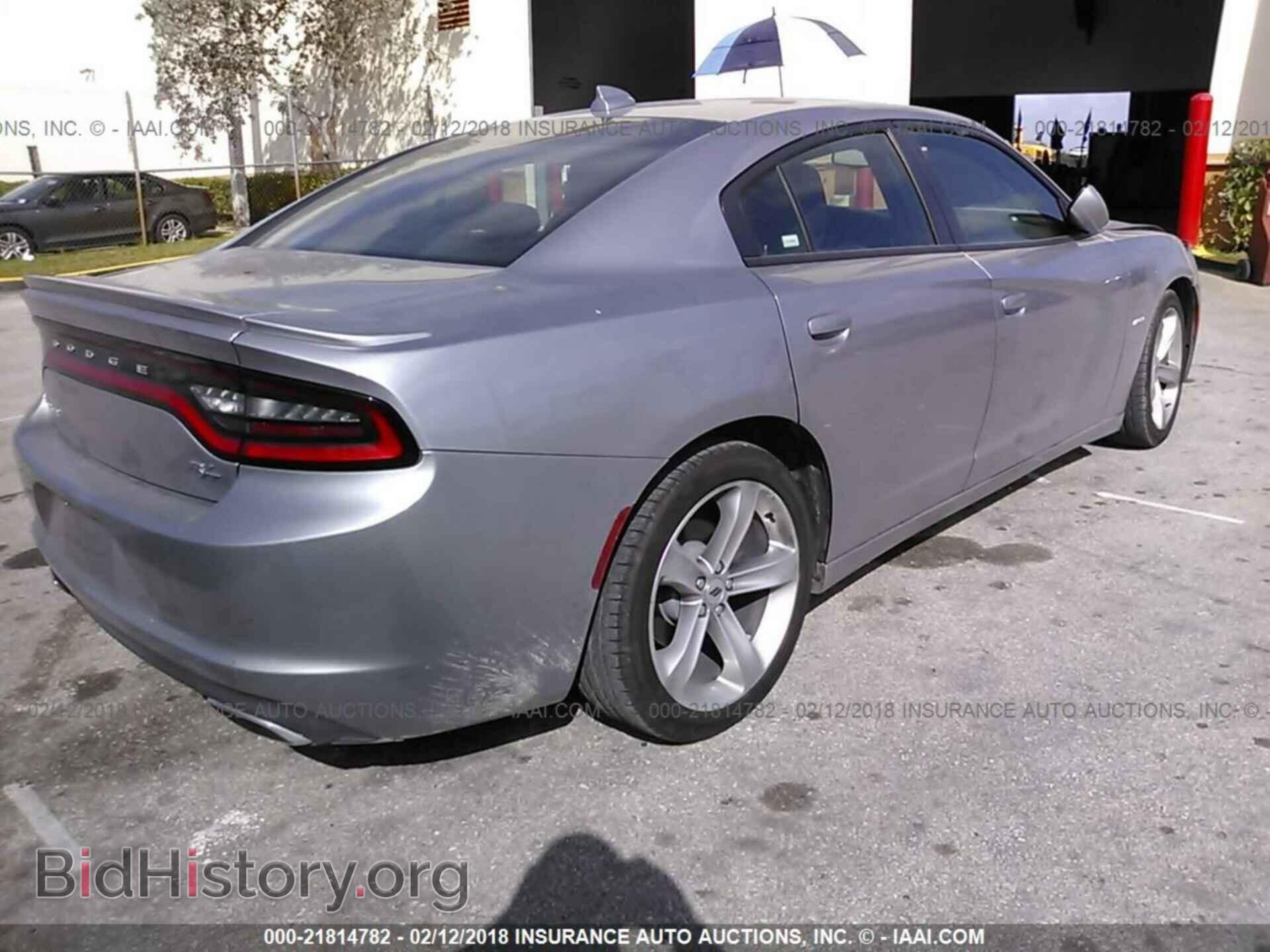 2017 Dodge Charger - VIN: 2C3CDXCT4HH572006 - Фото 4