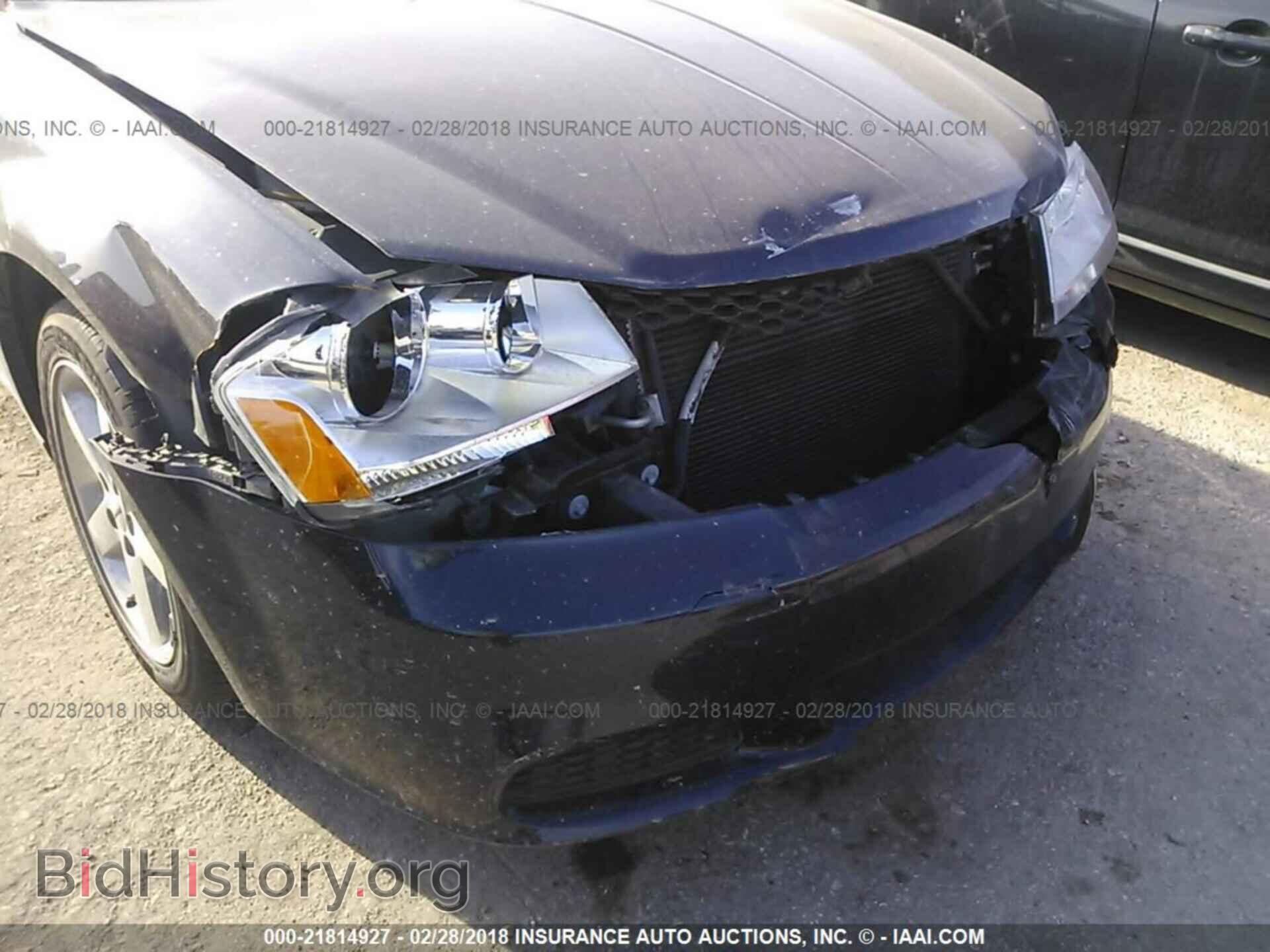 2013 Dodge Avenger - VIN: 1C3CDZABXDN572941 - Фото 6