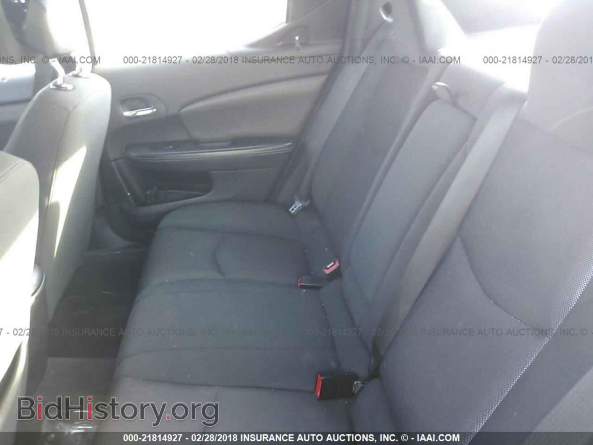 2013 Dodge Avenger - VIN: 1C3CDZABXDN572941 - Фото 8
