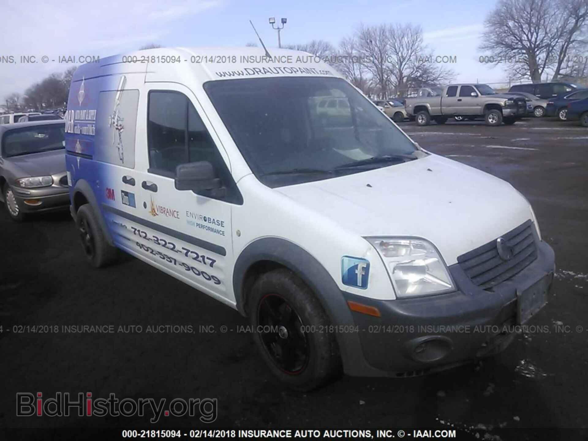 Photo NM0LS6AN8CT103638 - Ford Transit 2012