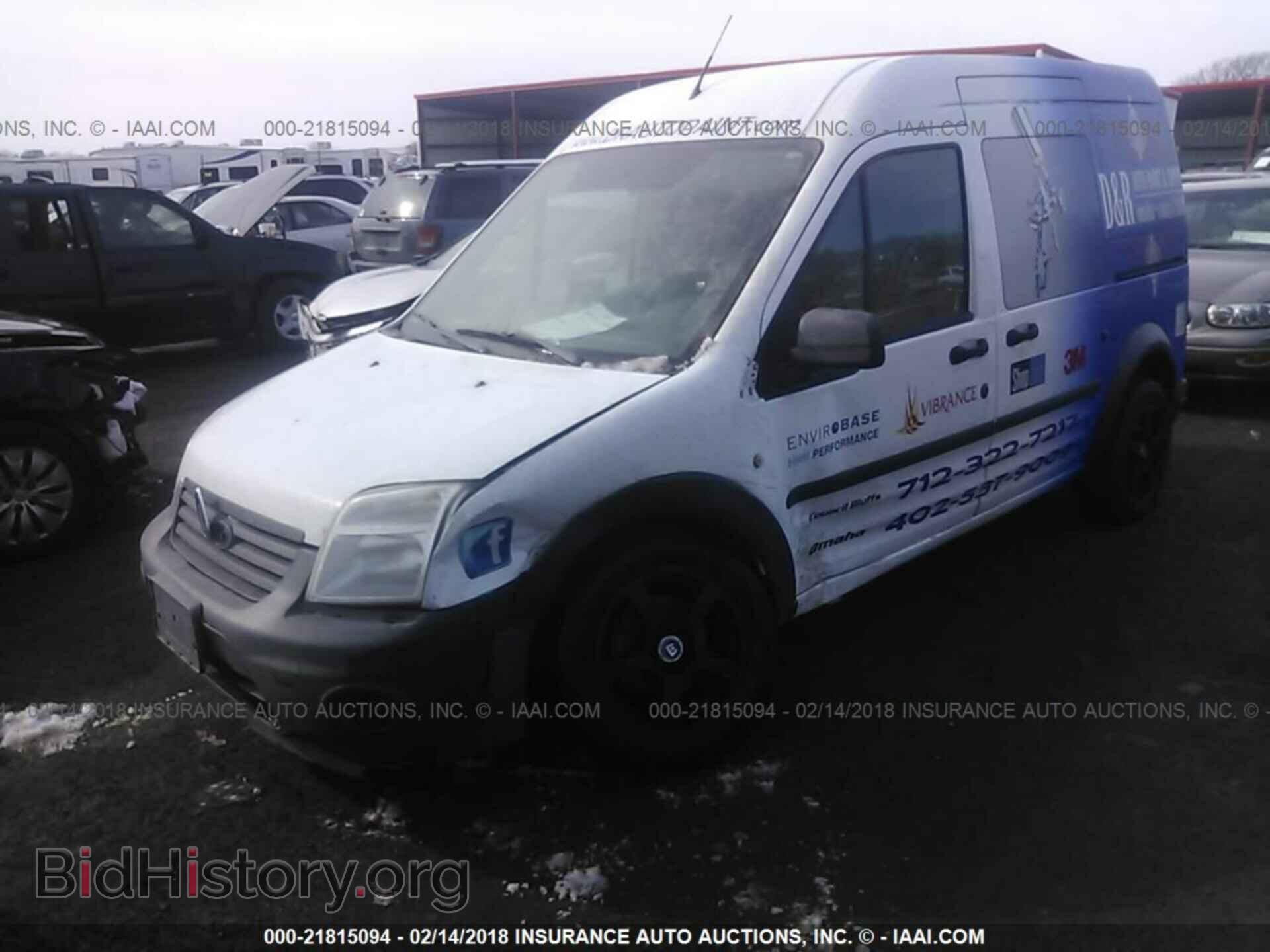 2012 Ford Transit - VIN: NM0LS6AN8CT103638 - Фото 2