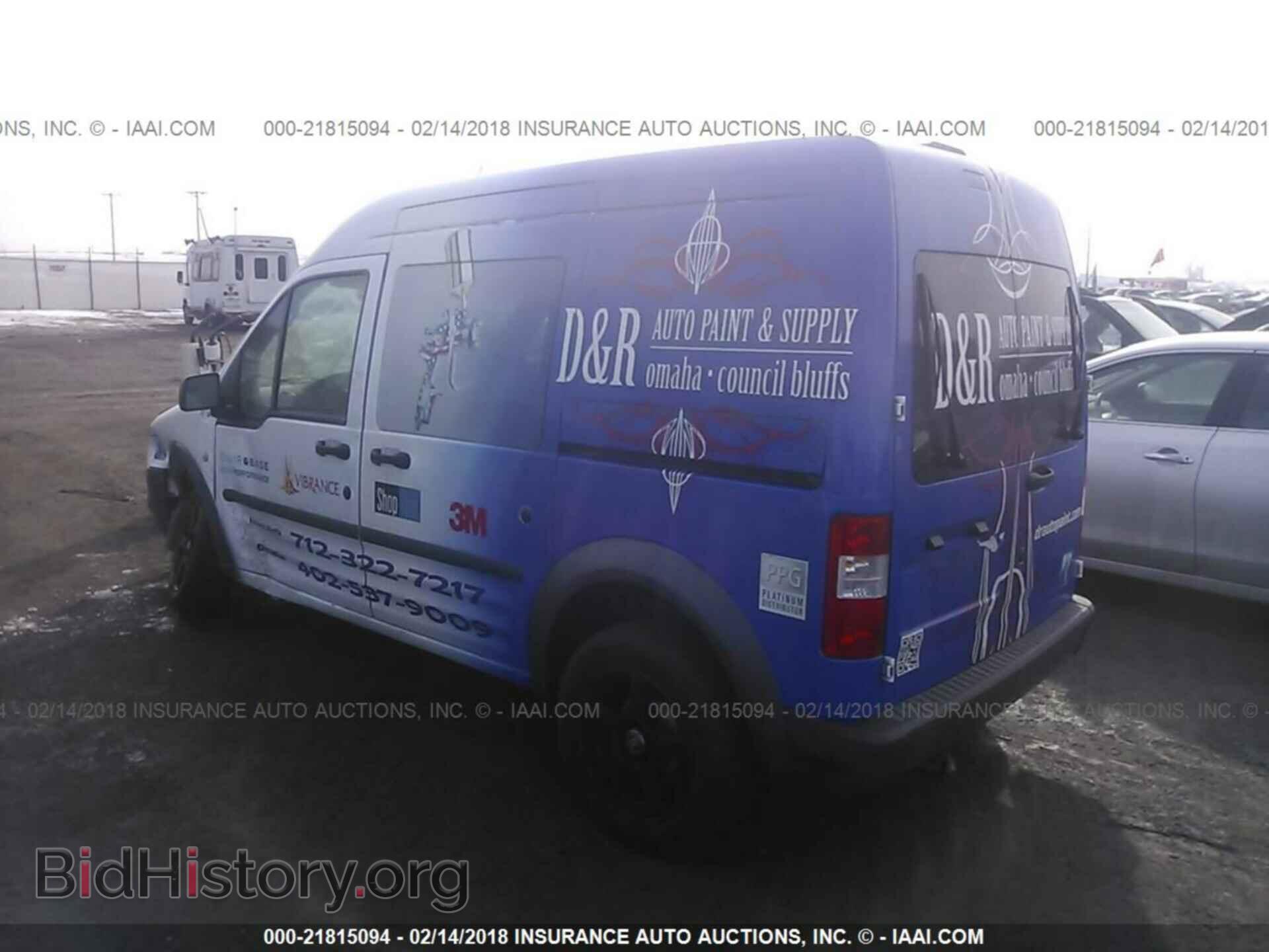 2012 Ford Transit - VIN: NM0LS6AN8CT103638 - Фото 3