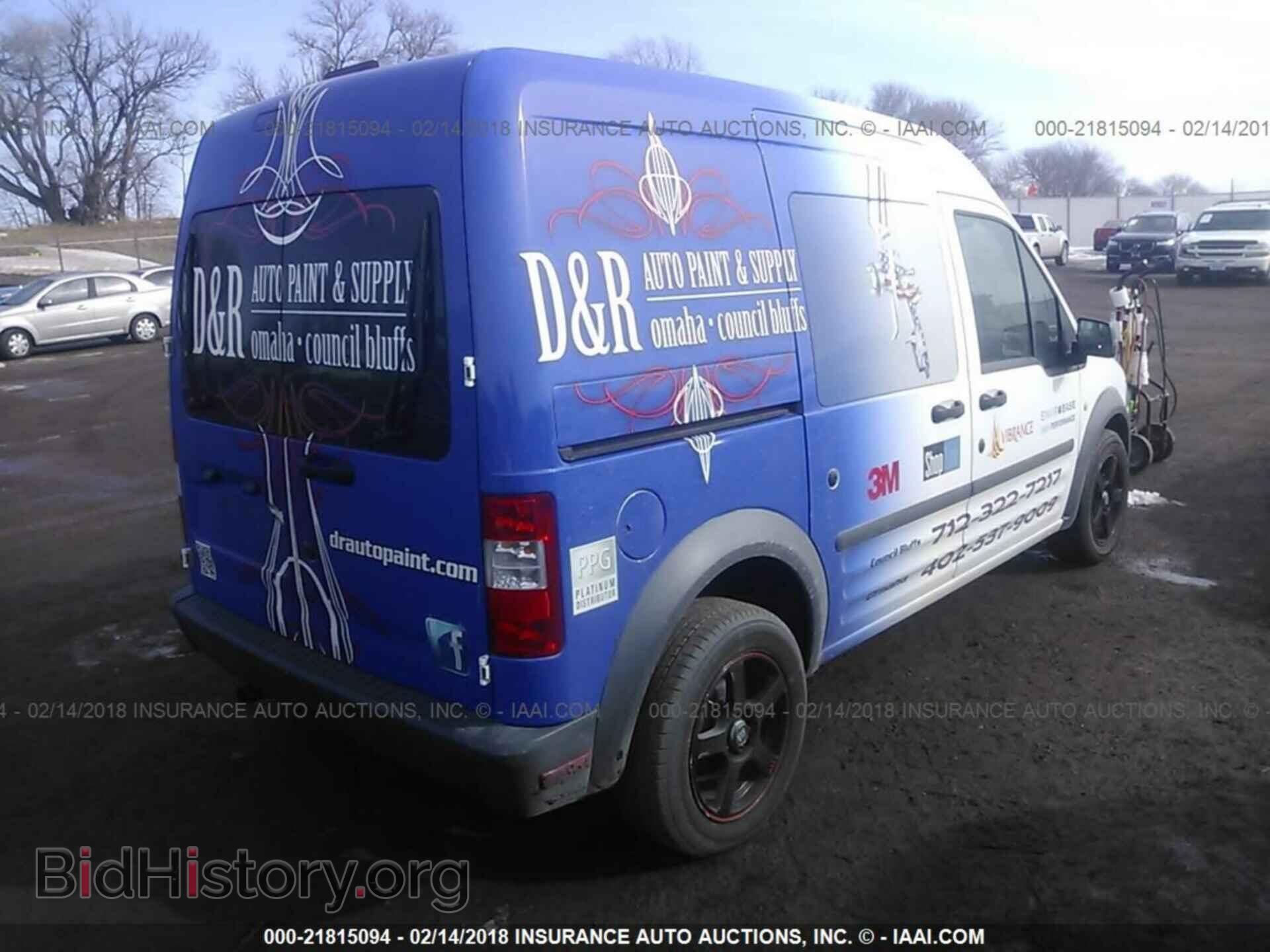 2012 Ford Transit - VIN: NM0LS6AN8CT103638 - Фото 4