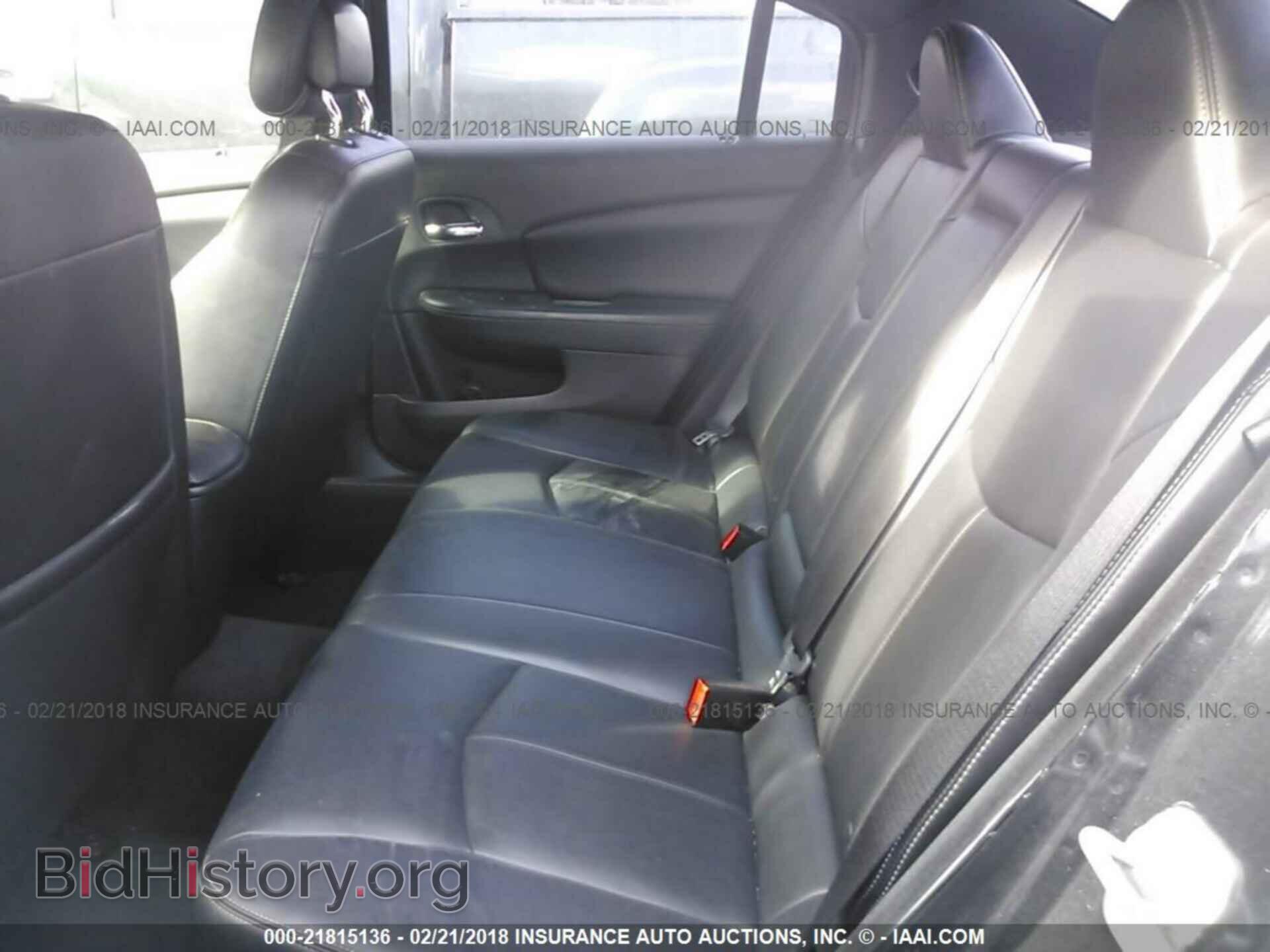 2011 Chrysler 200 - VIN: 1C3BC2FG6BN505079 - Photo 8