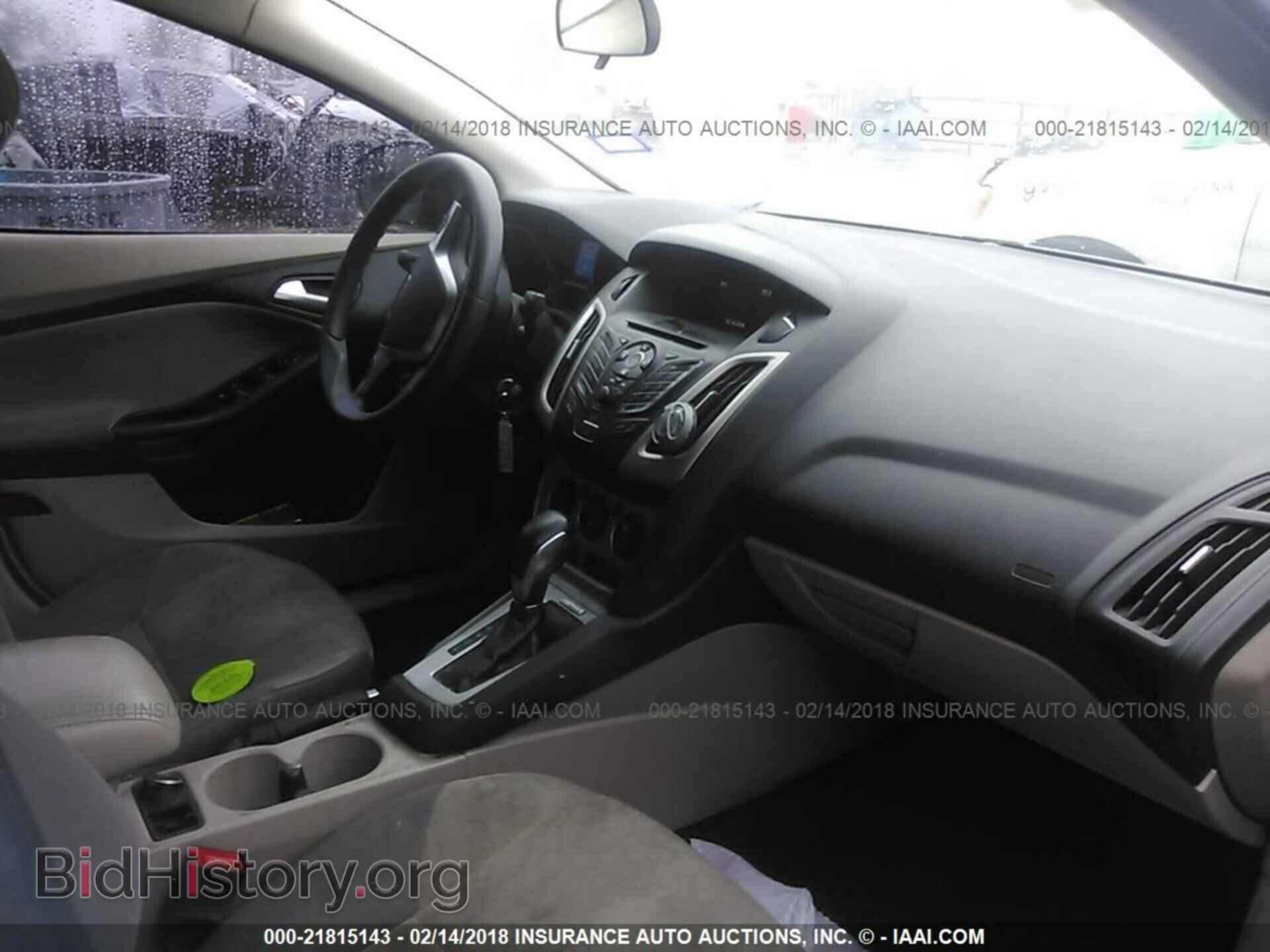 2014 Ford Focus - VIN: 1FADP3F25EL313290 - Фото 5