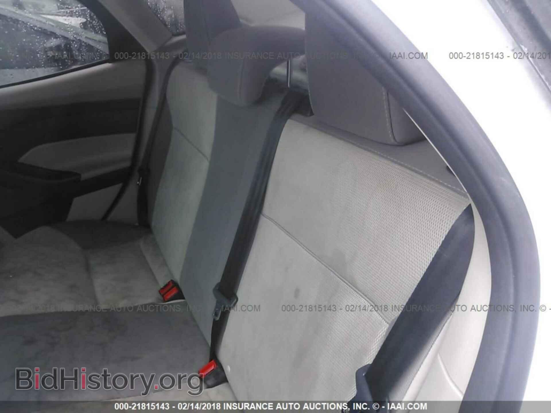 2014 Ford Focus - VIN: 1FADP3F25EL313290 - Фото 8