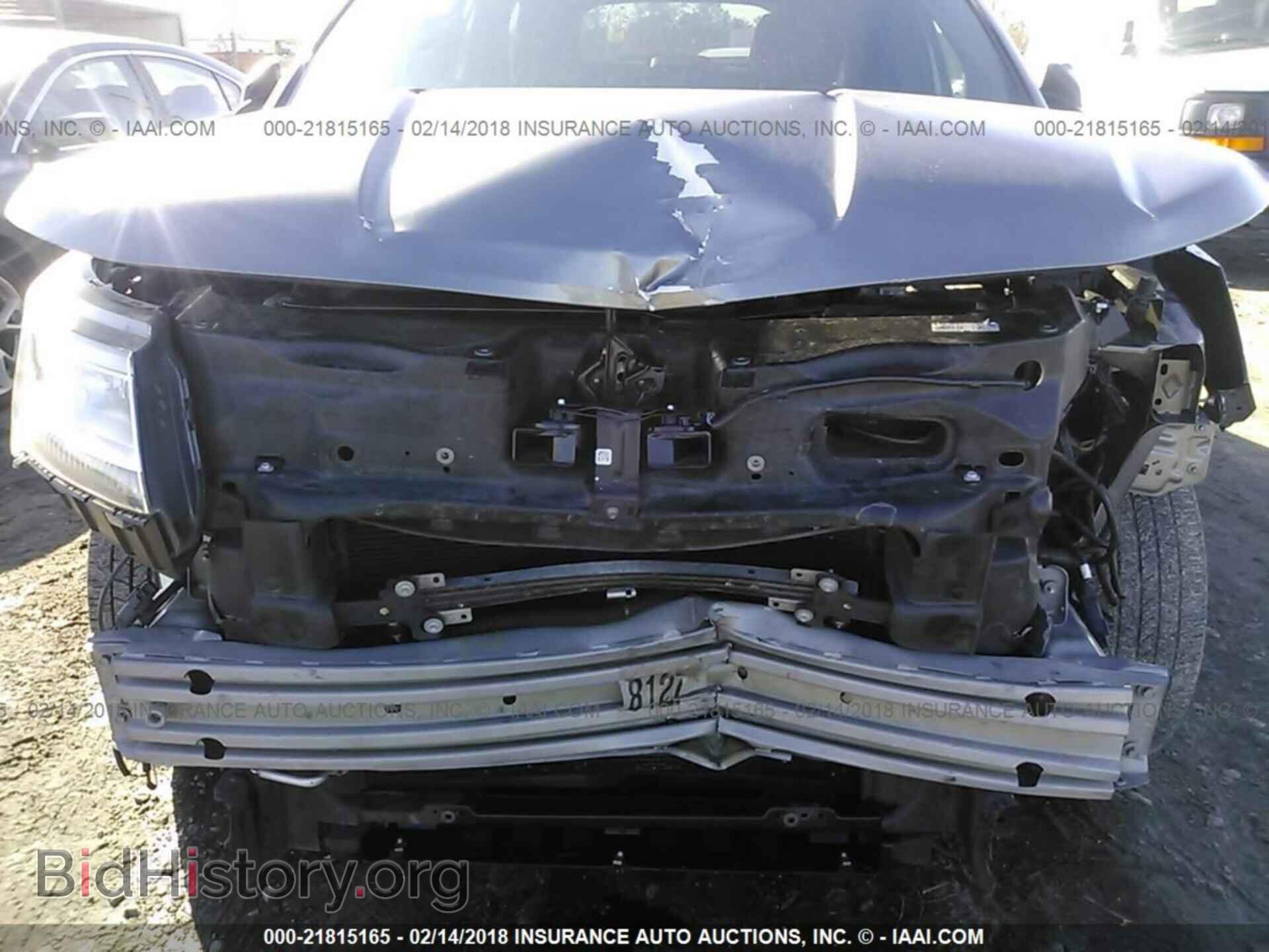 2016 Ford Explorer - VIN: 1FM5K8AR7GGA63847 - Фото 6