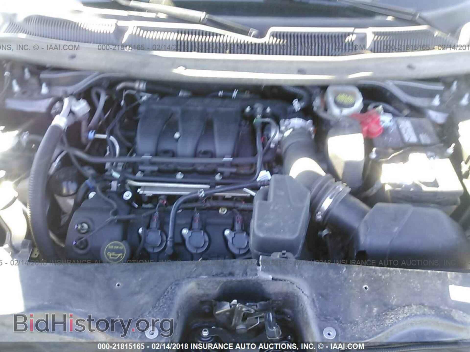 2016 Ford Explorer - VIN: 1FM5K8AR7GGA63847 - Фото 10