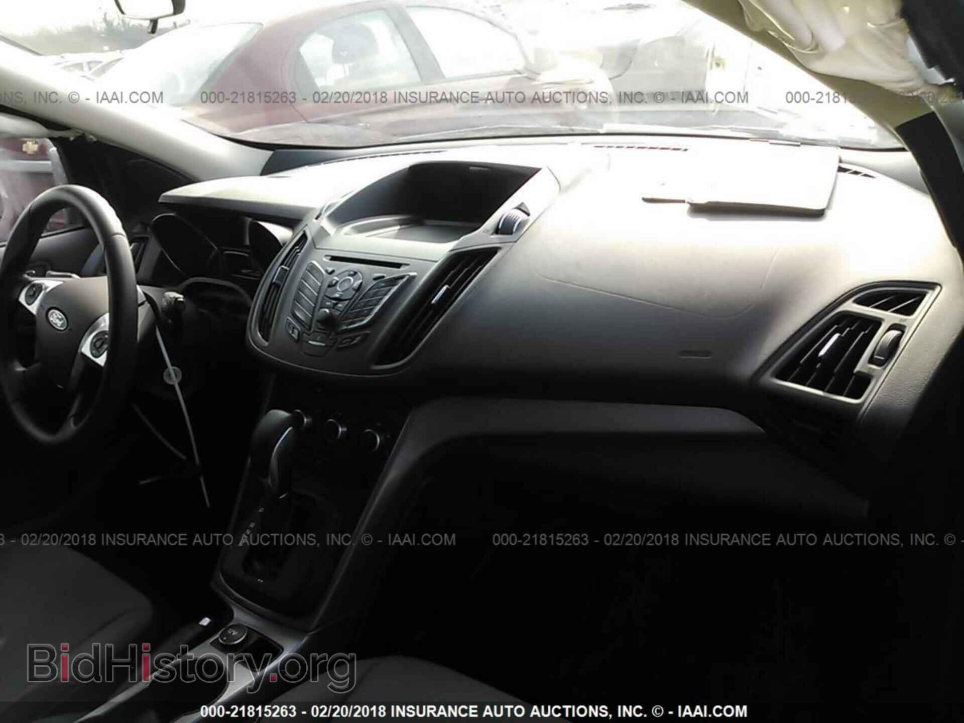 2015 Ford Escape - VIN: 1FMCU0G77FUB91790 - Фото 5