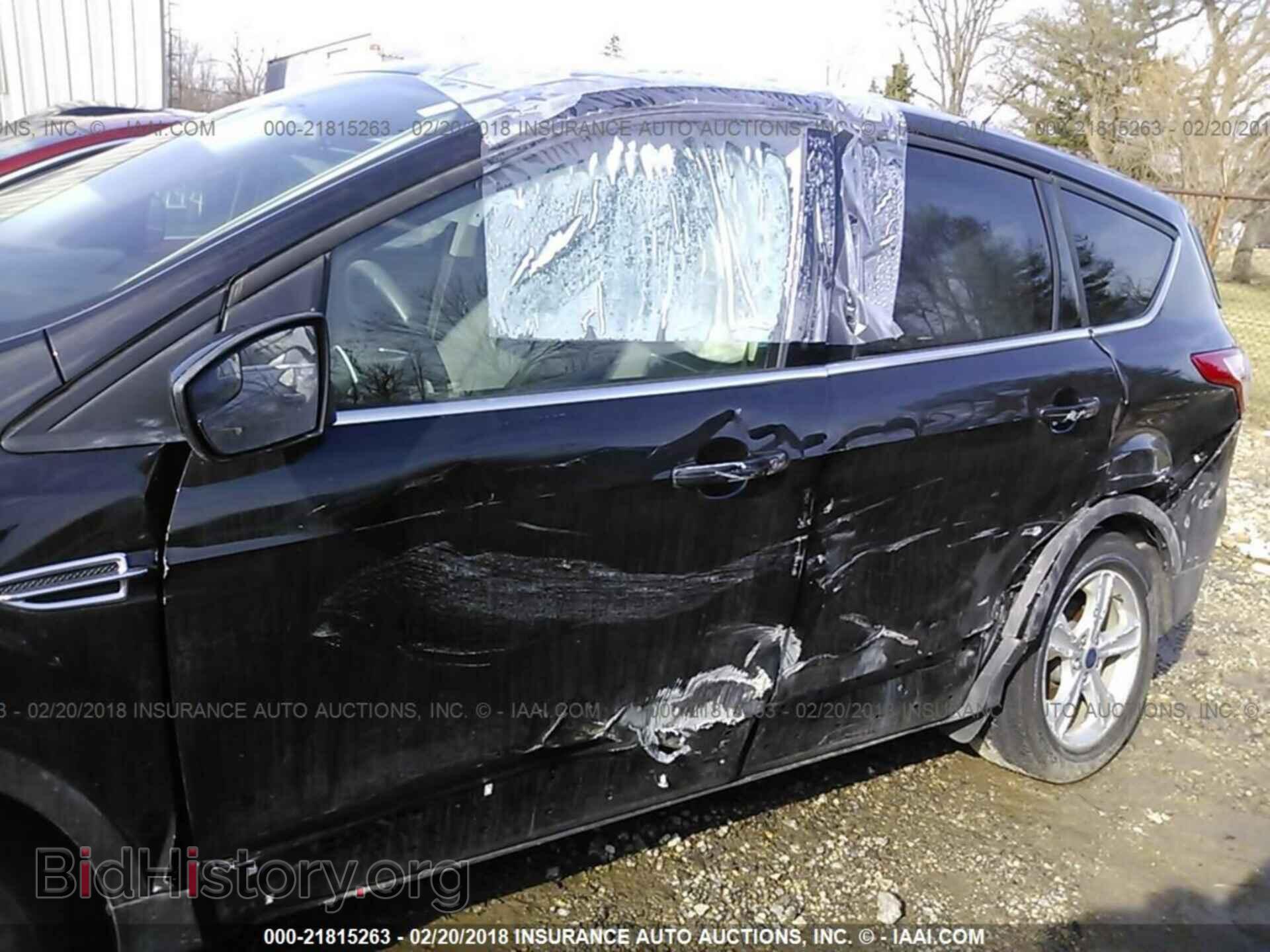 2015 Ford Escape - VIN: 1FMCU0G77FUB91790 - Фото 6