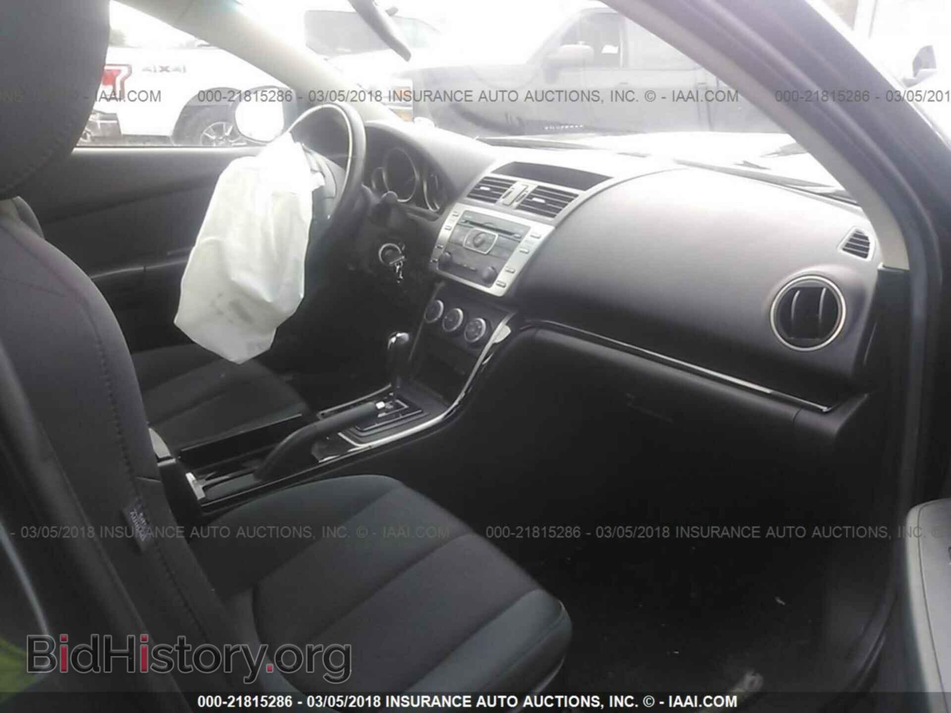 2011 Mazda 6 - VIN: 1YVHZ8CH6B5M18846 - Фото 5