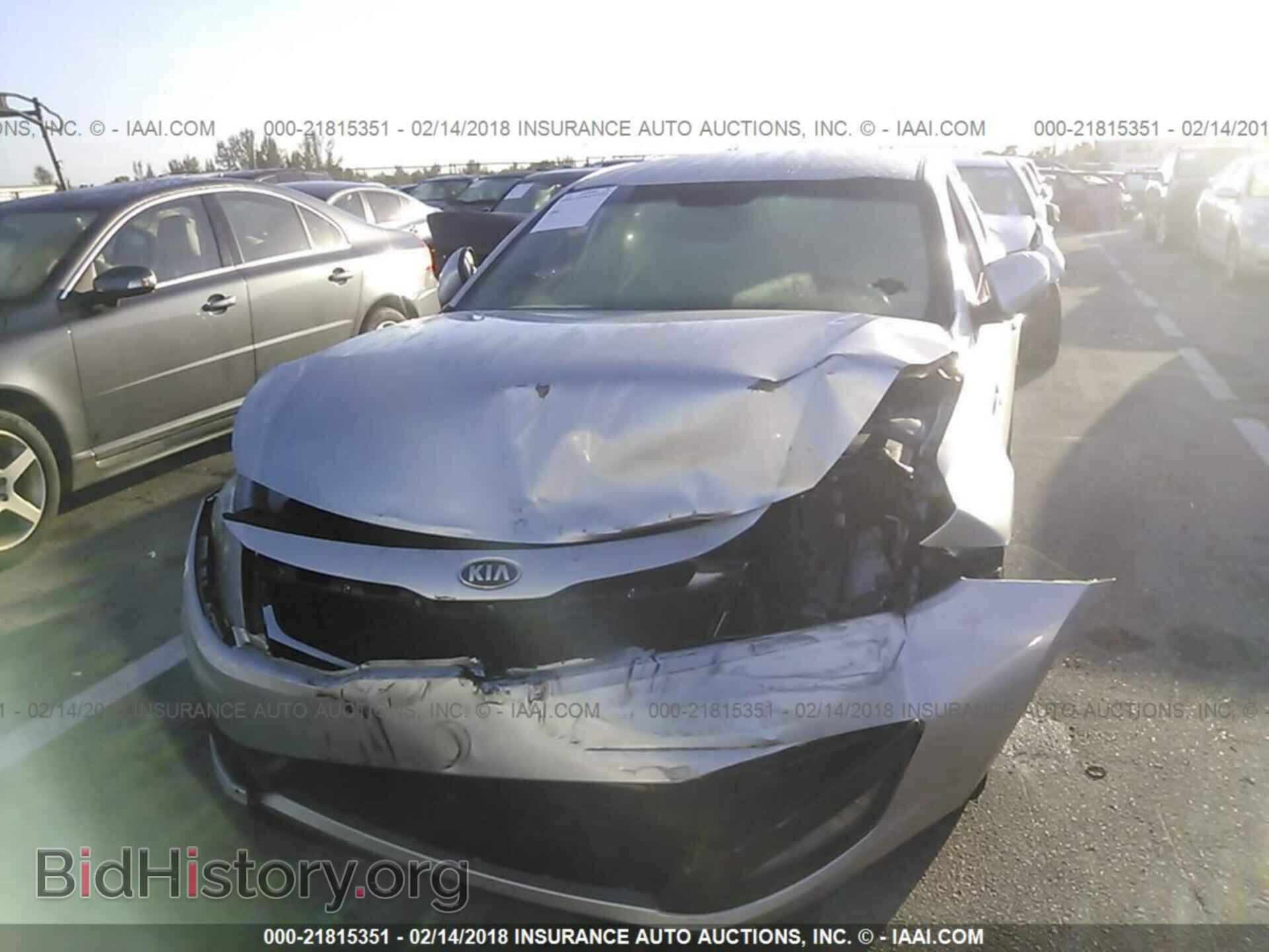2013 Kia Optima - VIN: 5XXGN4A76DG092867 - Photo 6