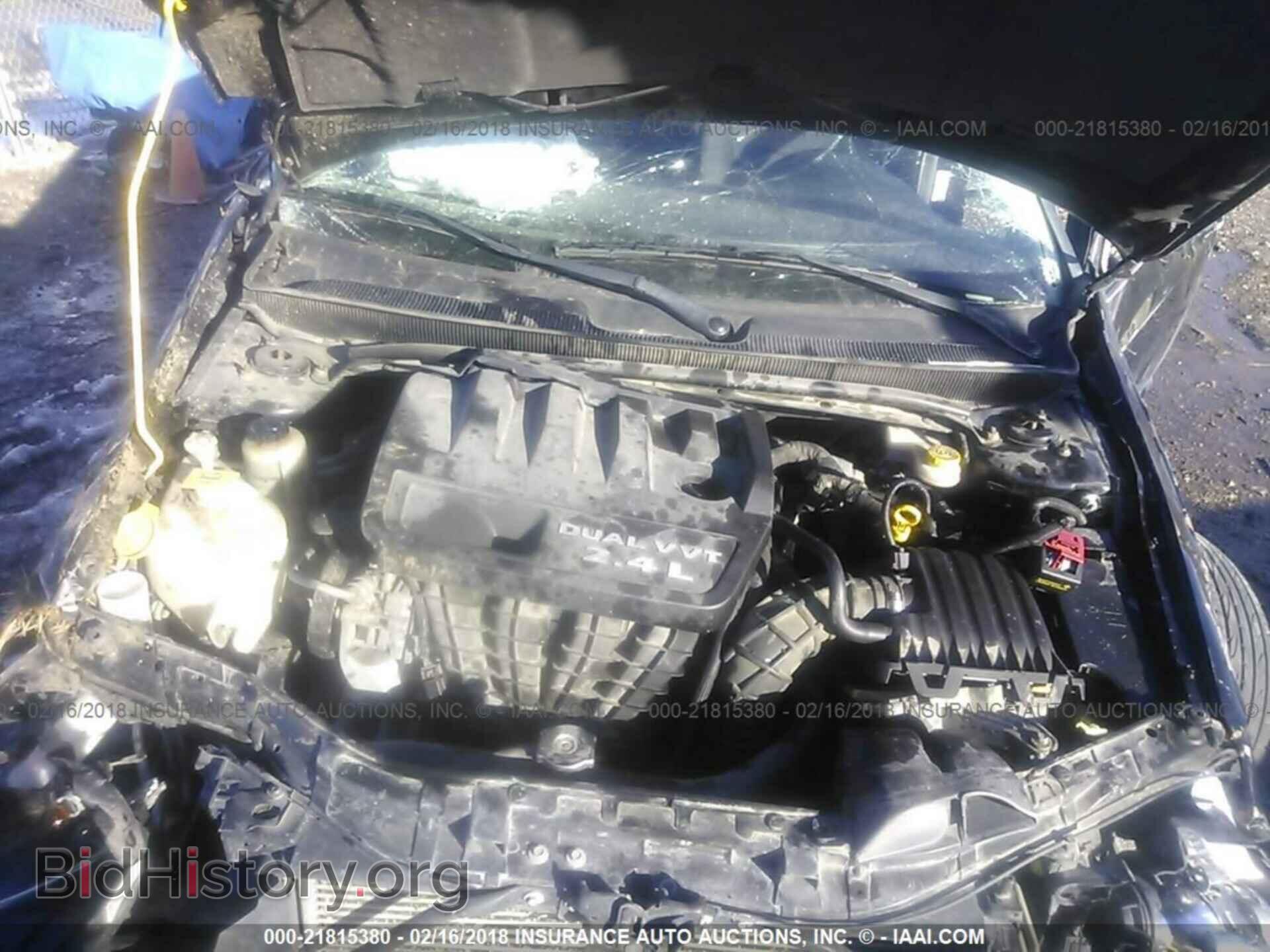 2013 Chrysler 200 - VIN: 1C3CCBAB4DN697895 - Фото 10