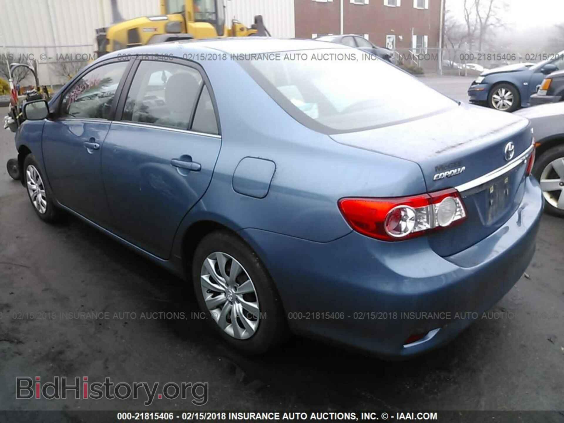 2013 Toyota Corolla - VIN: 5YFBU4EEXDP099768 - Photo 3