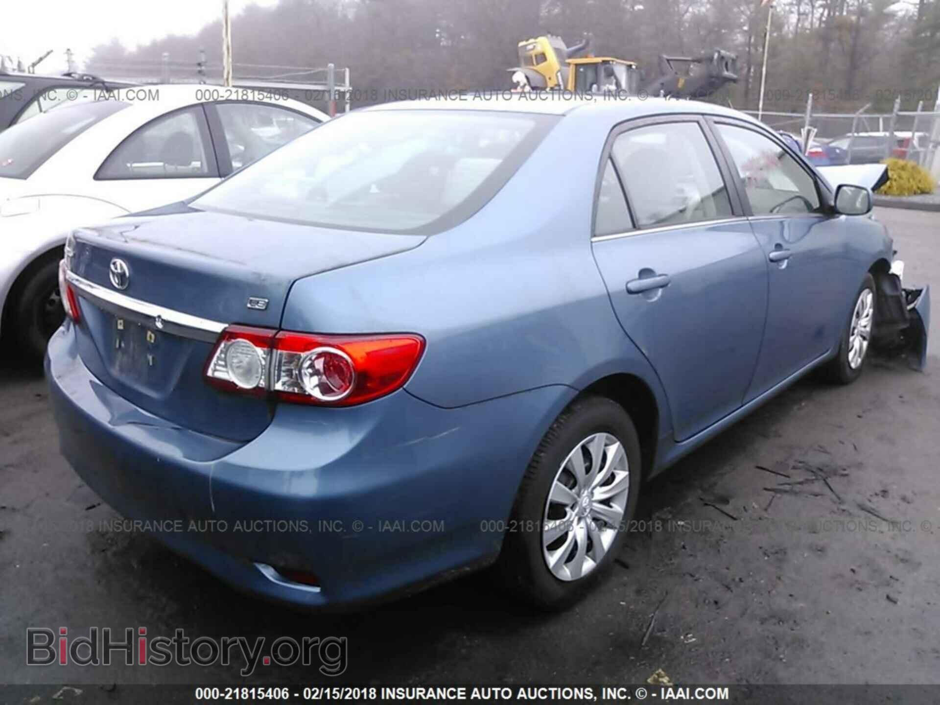 2013 Toyota Corolla - VIN: 5YFBU4EEXDP099768 - Photo 4