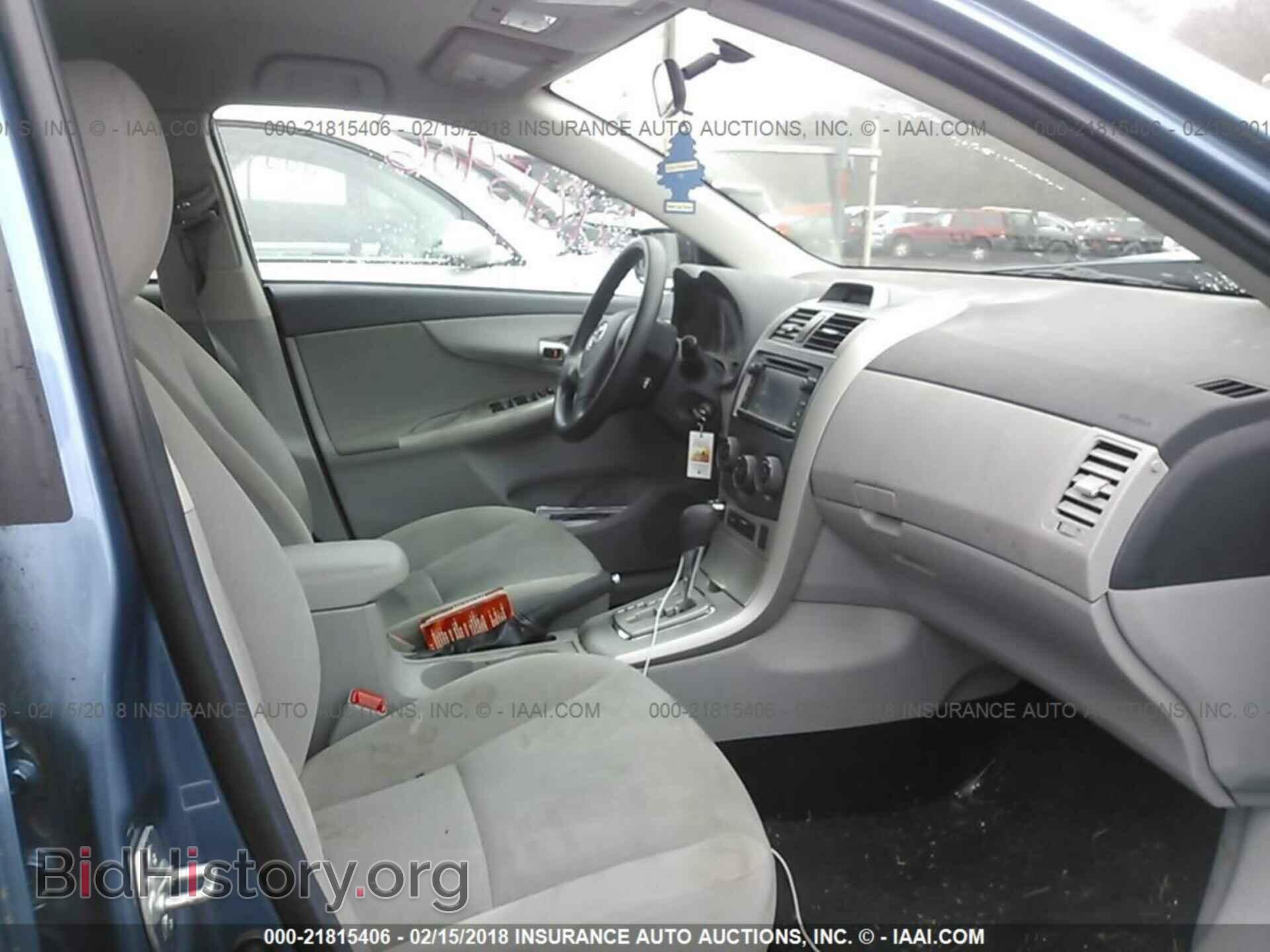 2013 Toyota Corolla - VIN: 5YFBU4EEXDP099768 - Photo 5