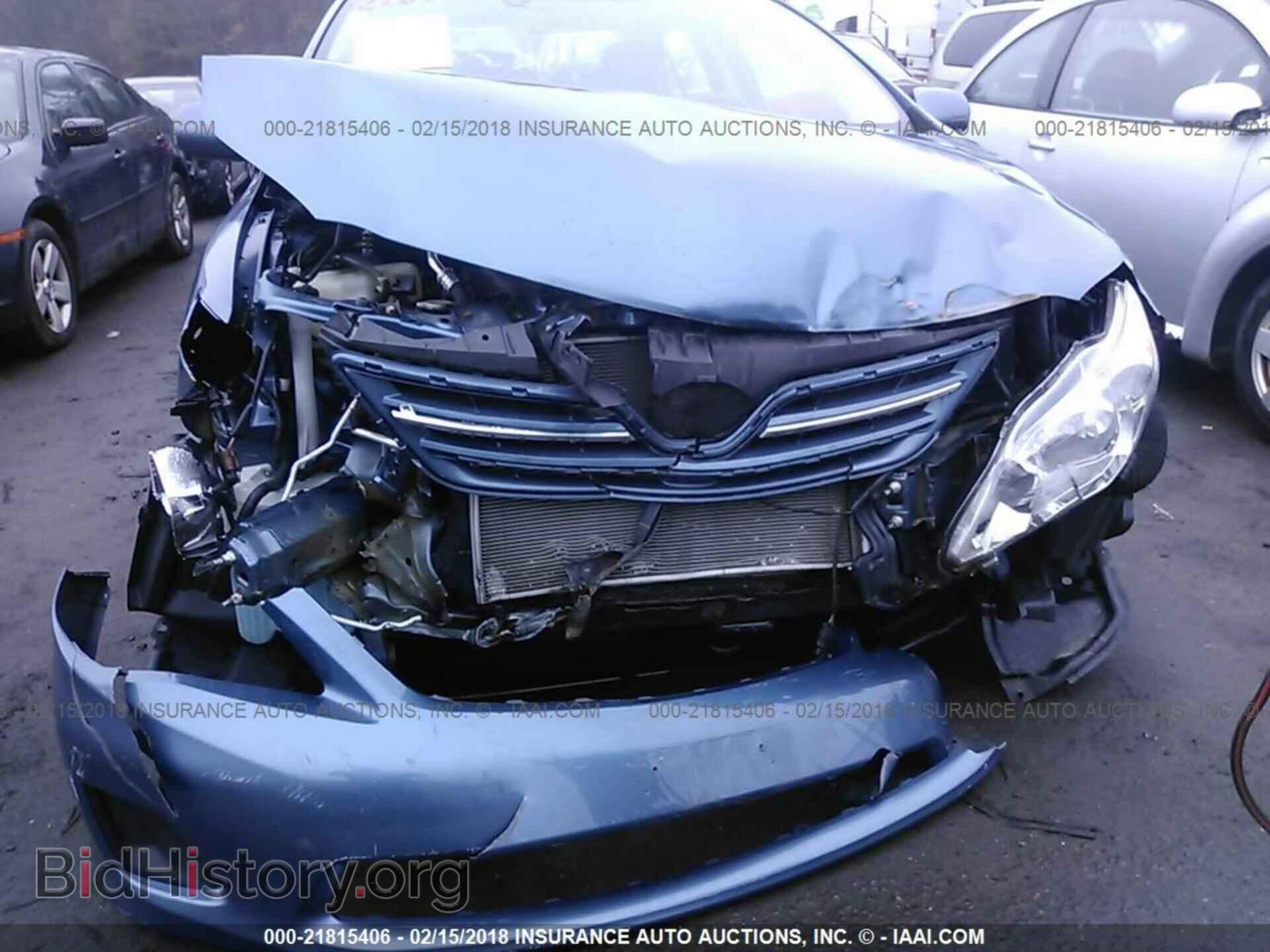 2013 Toyota Corolla - VIN: 5YFBU4EEXDP099768 - Photo 6