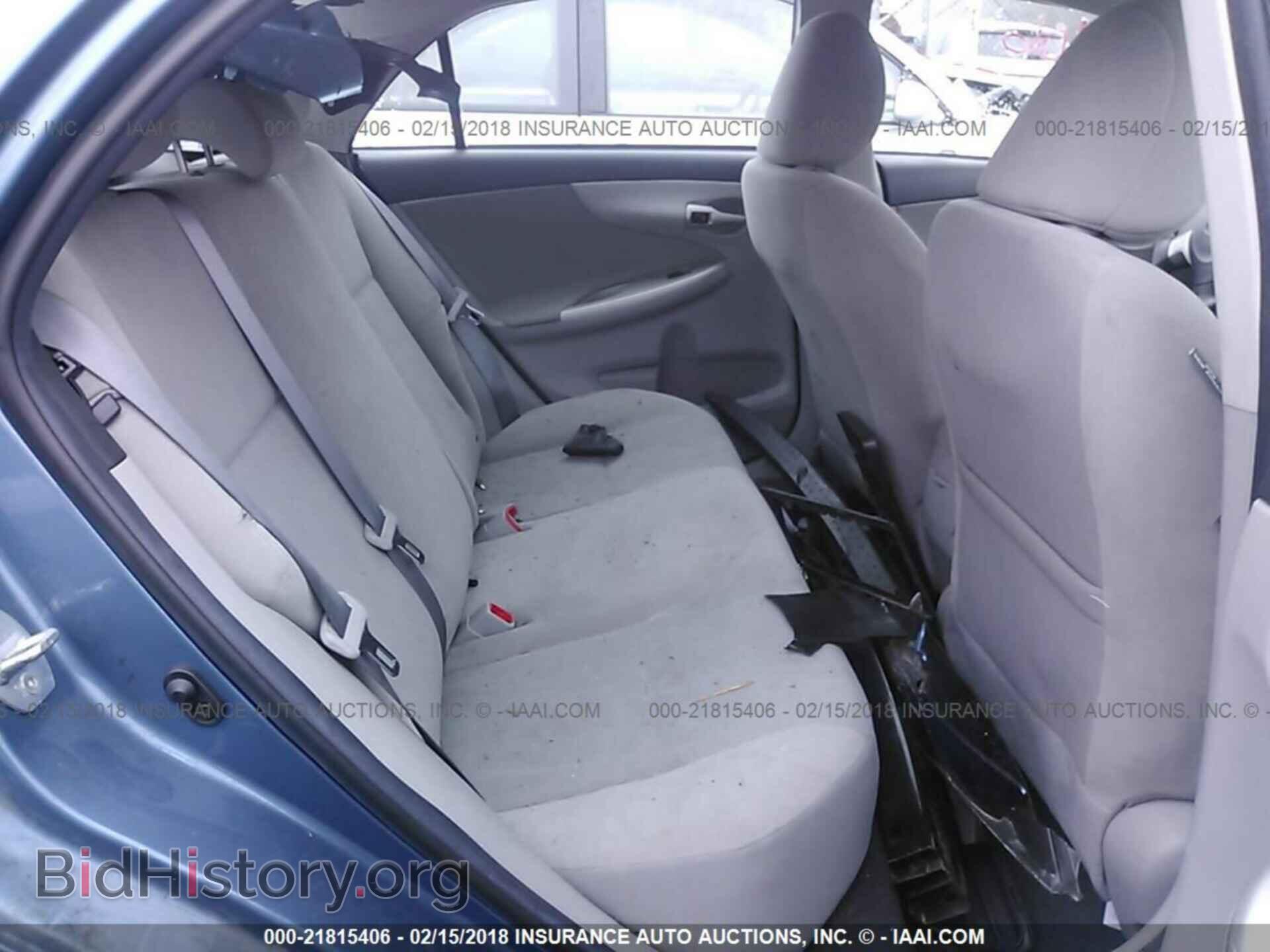 2013 Toyota Corolla - VIN: 5YFBU4EEXDP099768 - Photo 8