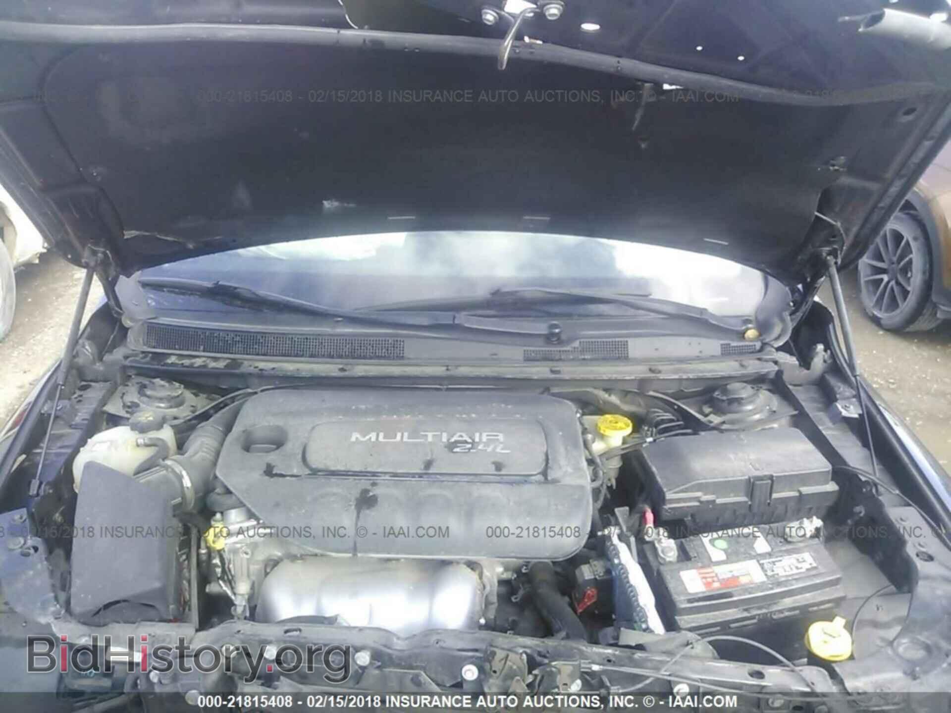 2015 Chrysler 200 - VIN: 1C3CCCAB5FN603256 - Photo 10