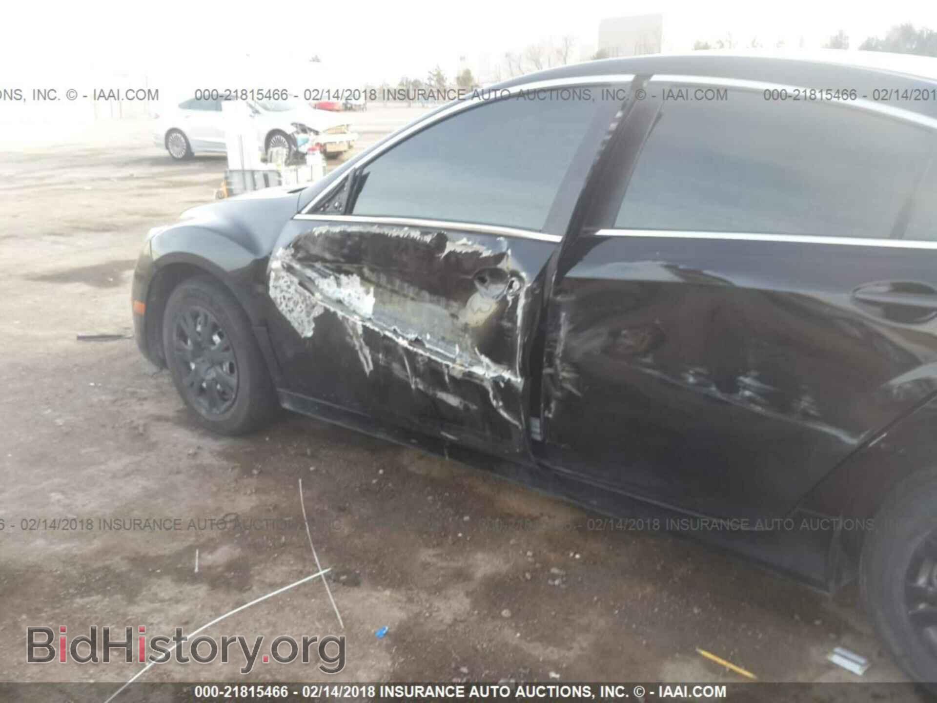 2011 Mazda 6 - VIN: 1YVHZ8BH1B5M29870 - Фото 6