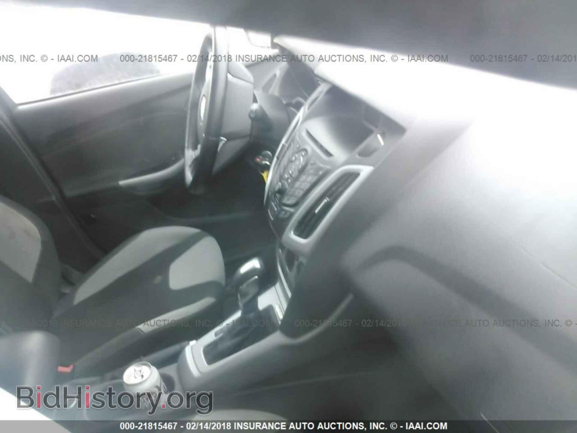 2012 Ford Focus - VIN: 1FAHP3K21CL457472 - Фото 5
