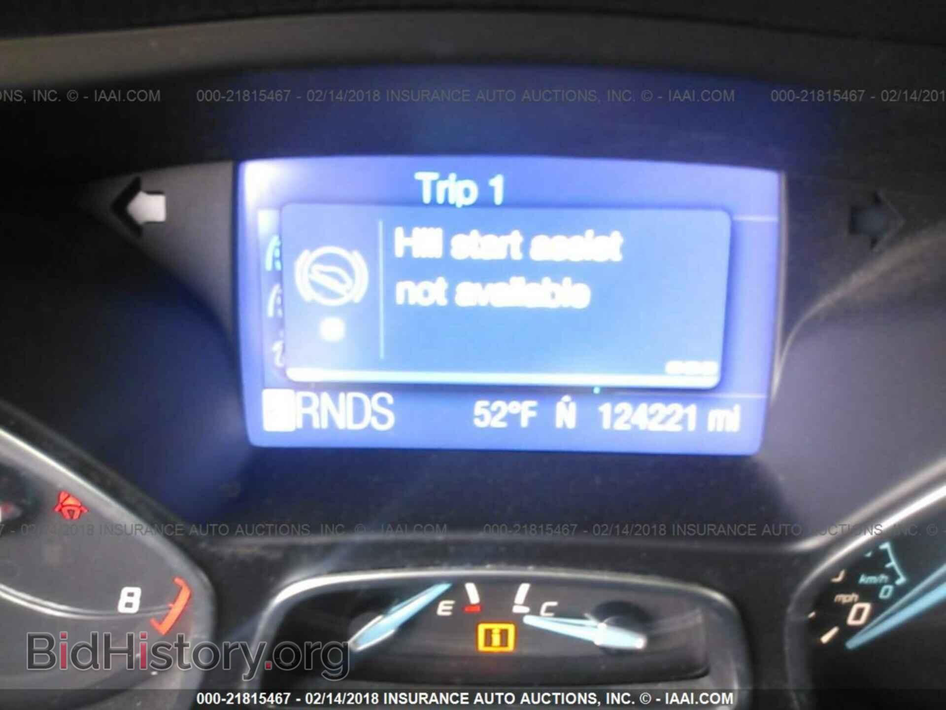 2012 Ford Focus - VIN: 1FAHP3K21CL457472 - Фото 7