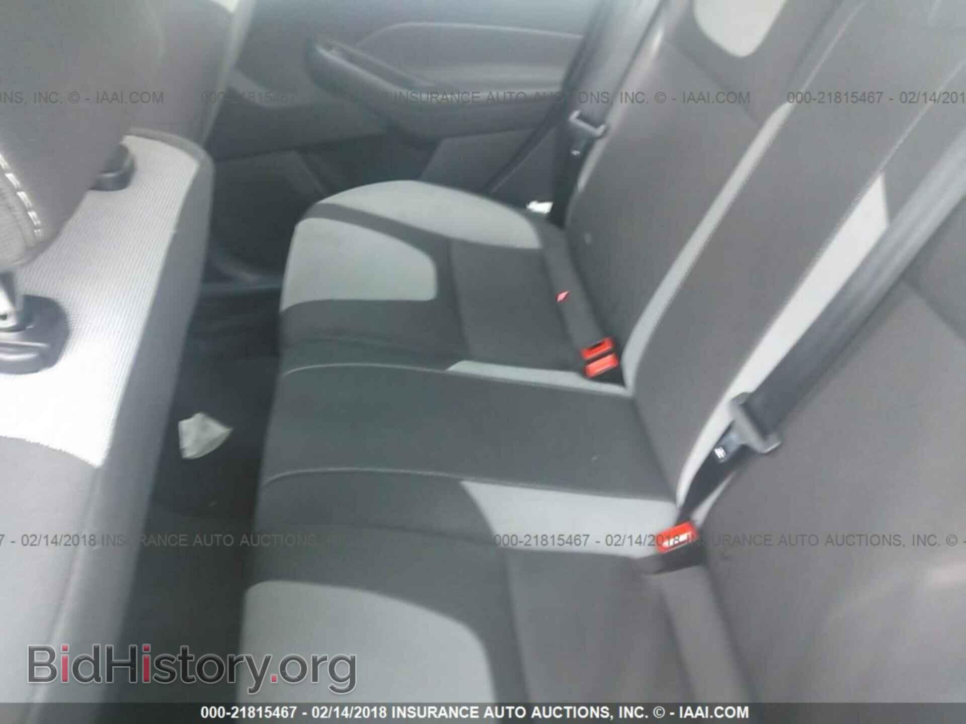 2012 Ford Focus - VIN: 1FAHP3K21CL457472 - Фото 8