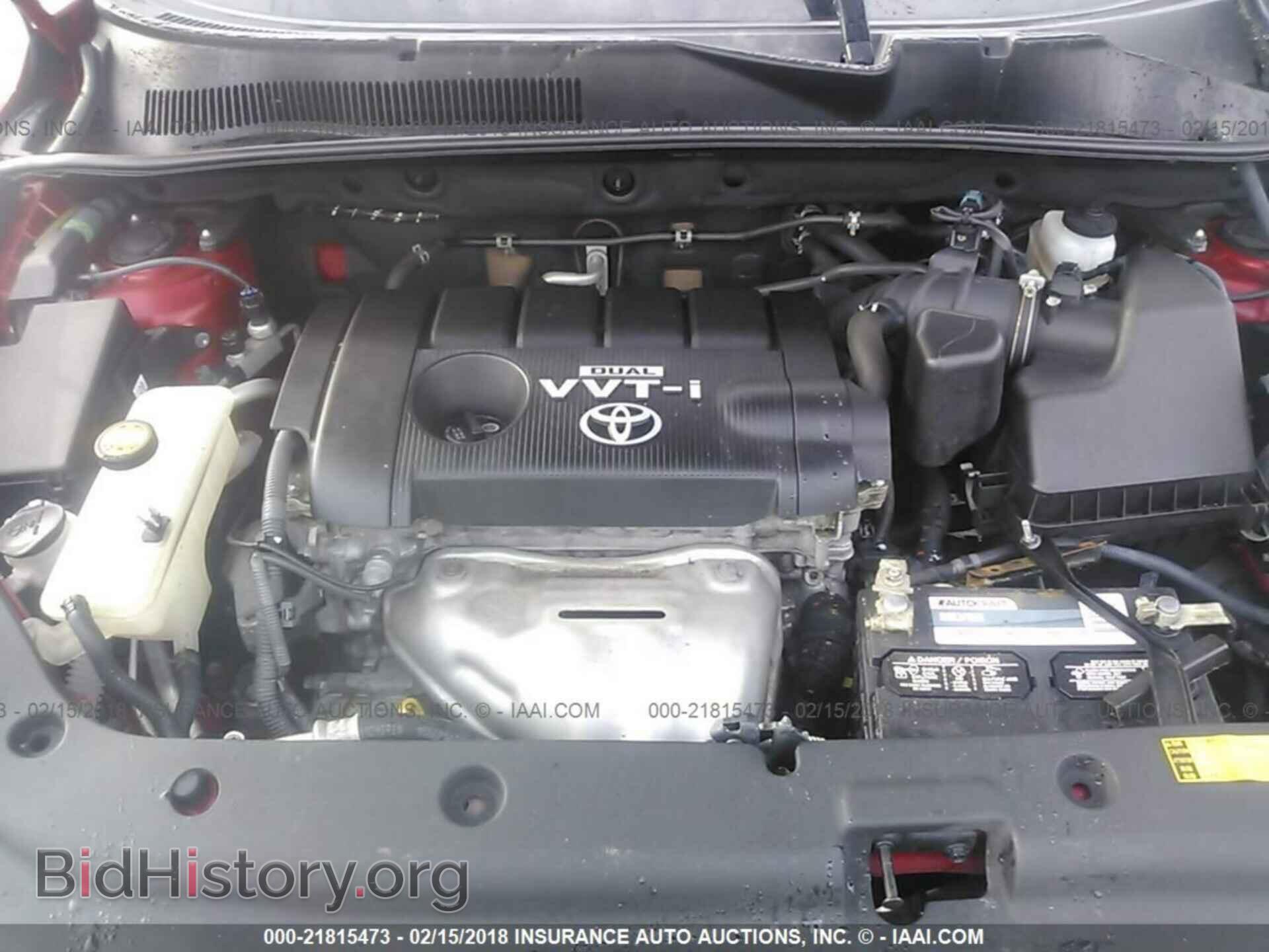2011 Toyota Rav4 - VIN: 2T3BF4DV8BW100916 - Фото 10